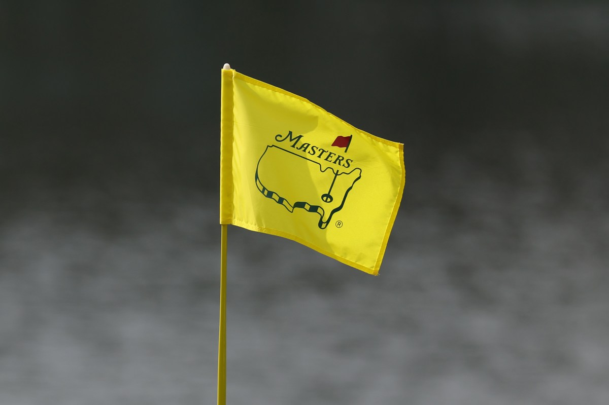 Weather forecast for The Masters catches attention ahead of opening round