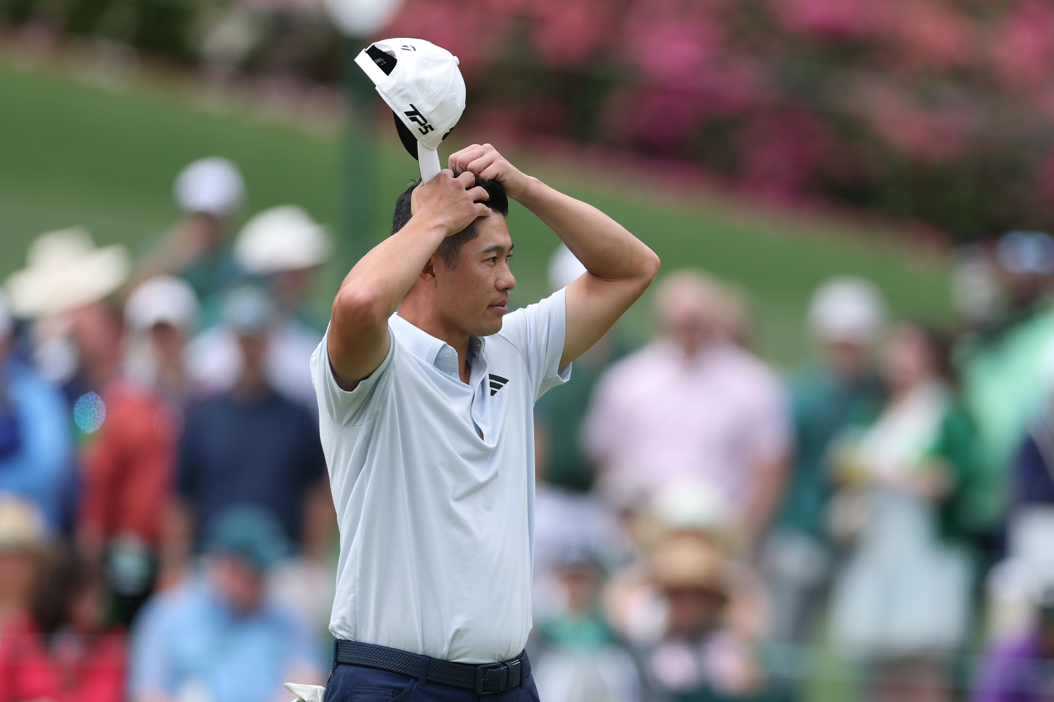 Troubling Collin Morikawa Injury News Drops Days Before the Masters