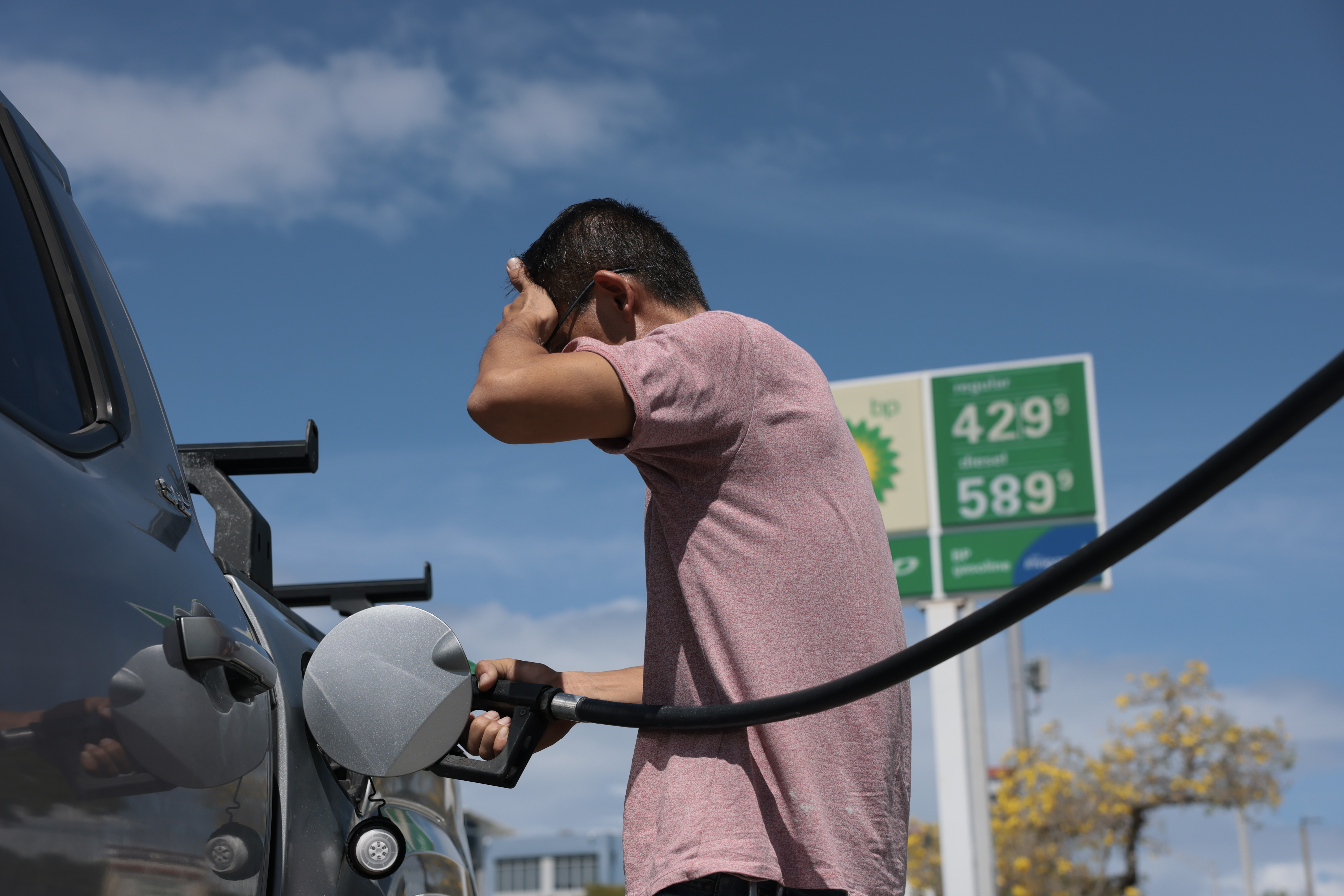 US Gas Prices Could Reverse Within 48 Hours