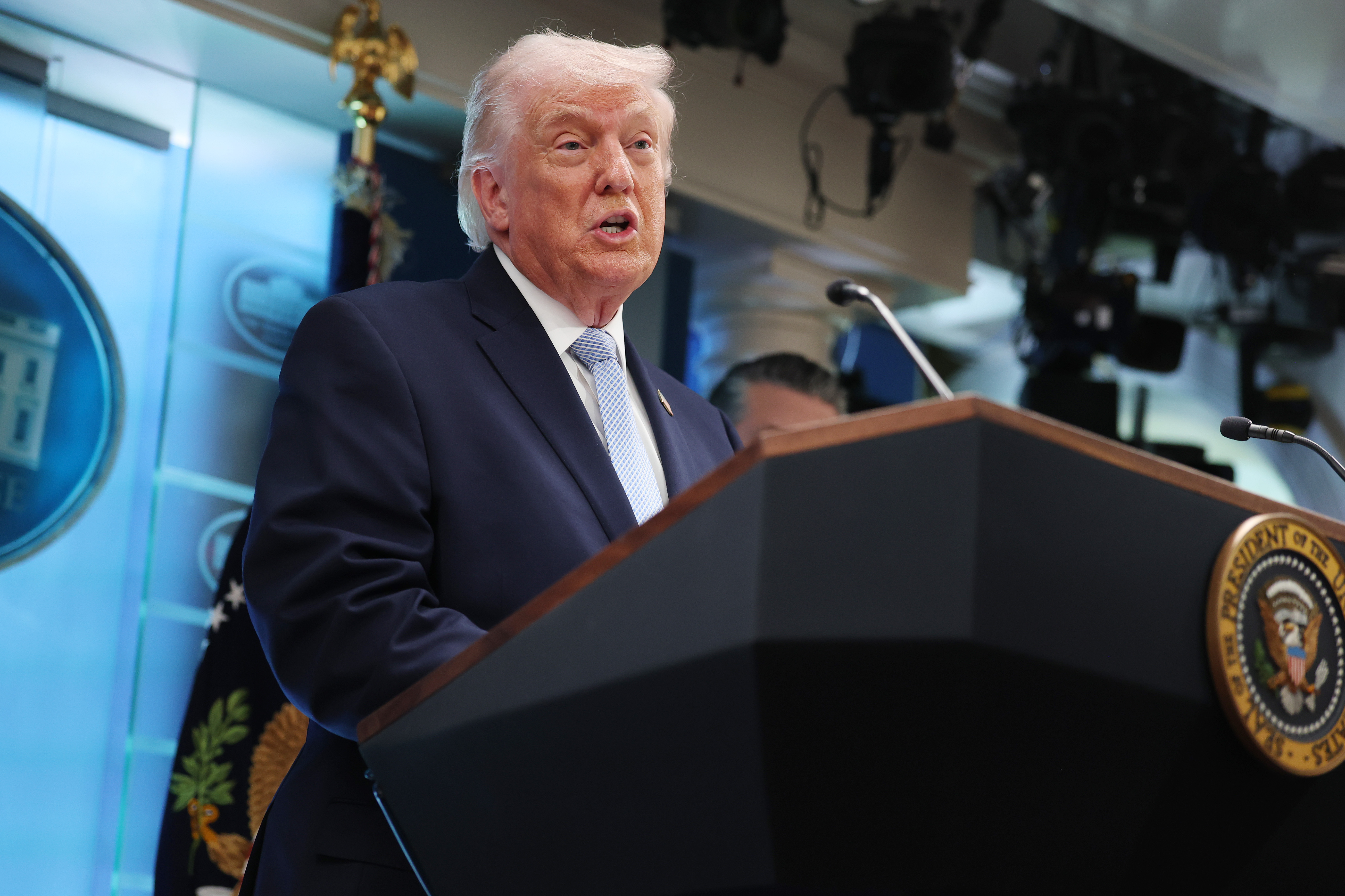 Trump's Approval Rating With Women Grows, Poll Finds