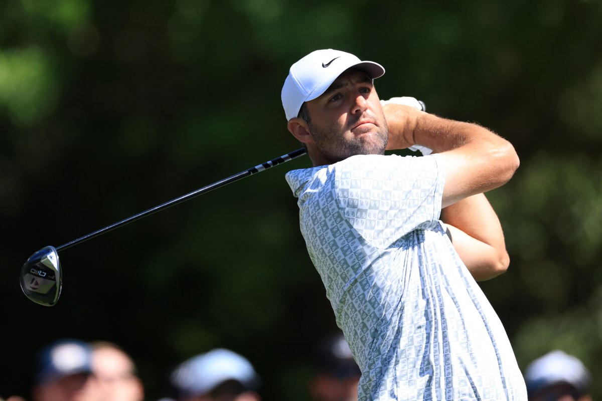 Scottie Scheffler's Remarkable Comeback at the Masters