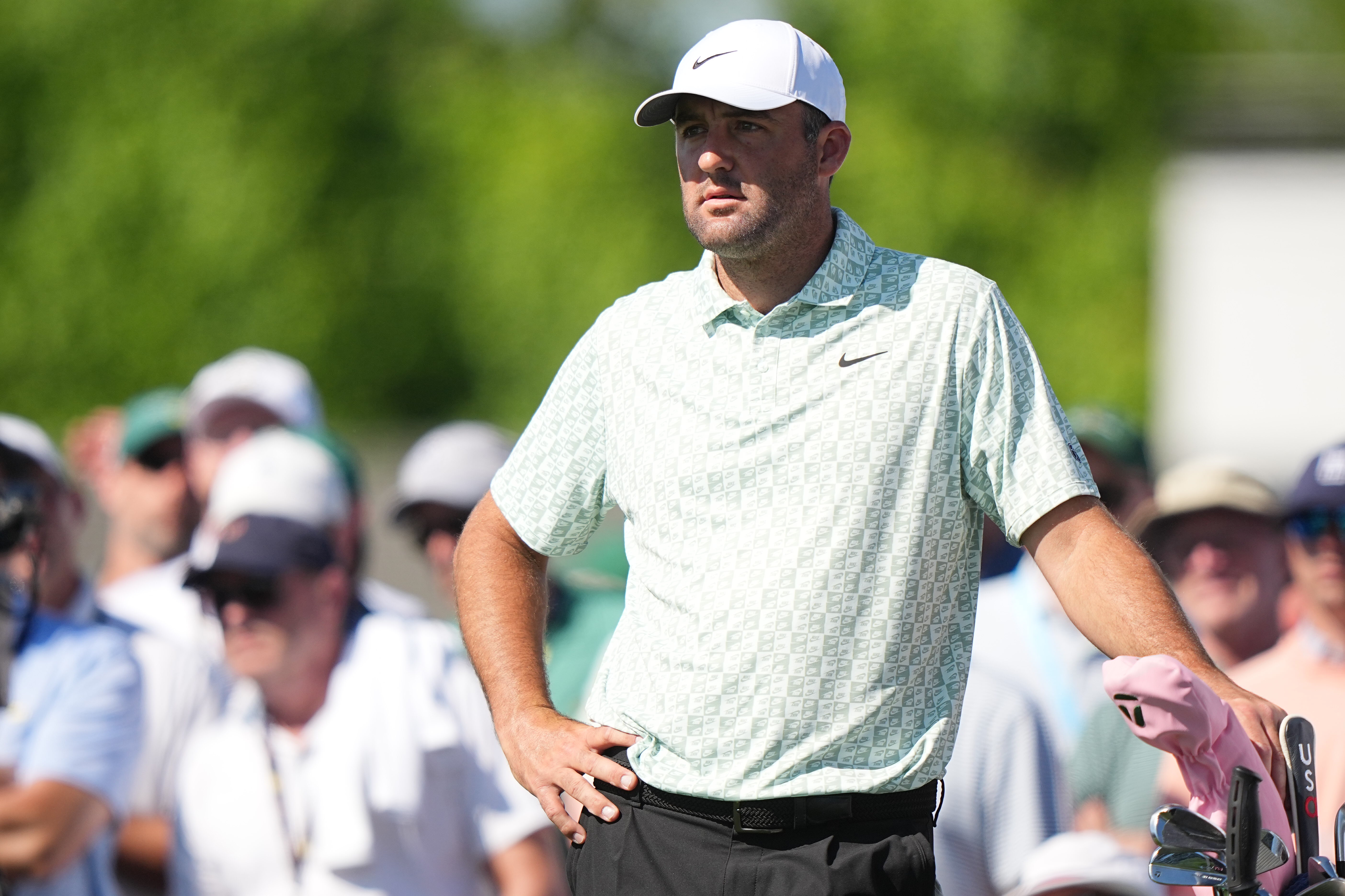 The Masters Under Fire From Golfers for Surprise Course Change