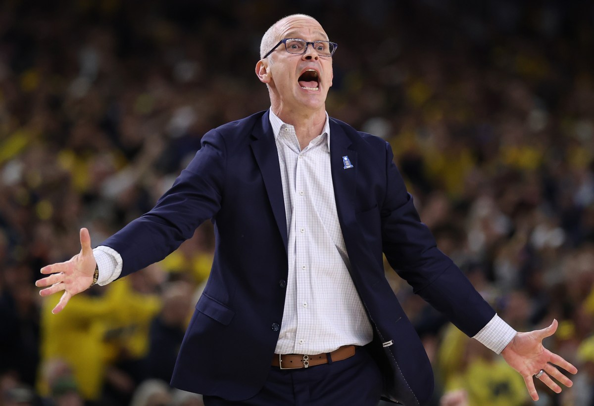 UConn's Title Defeat Comes With $500k Loss for Dan Hurley