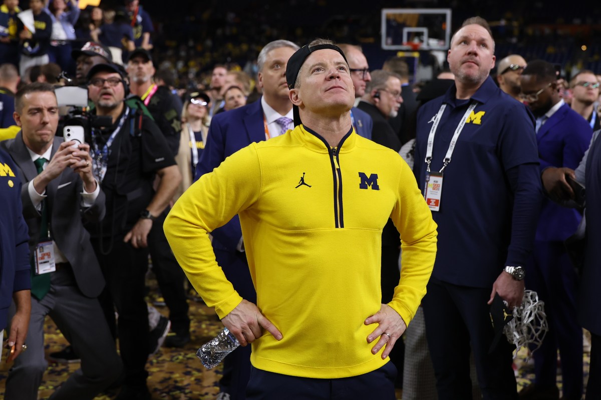 Michigan Loses Another Player to Portal Right After Championship Win
