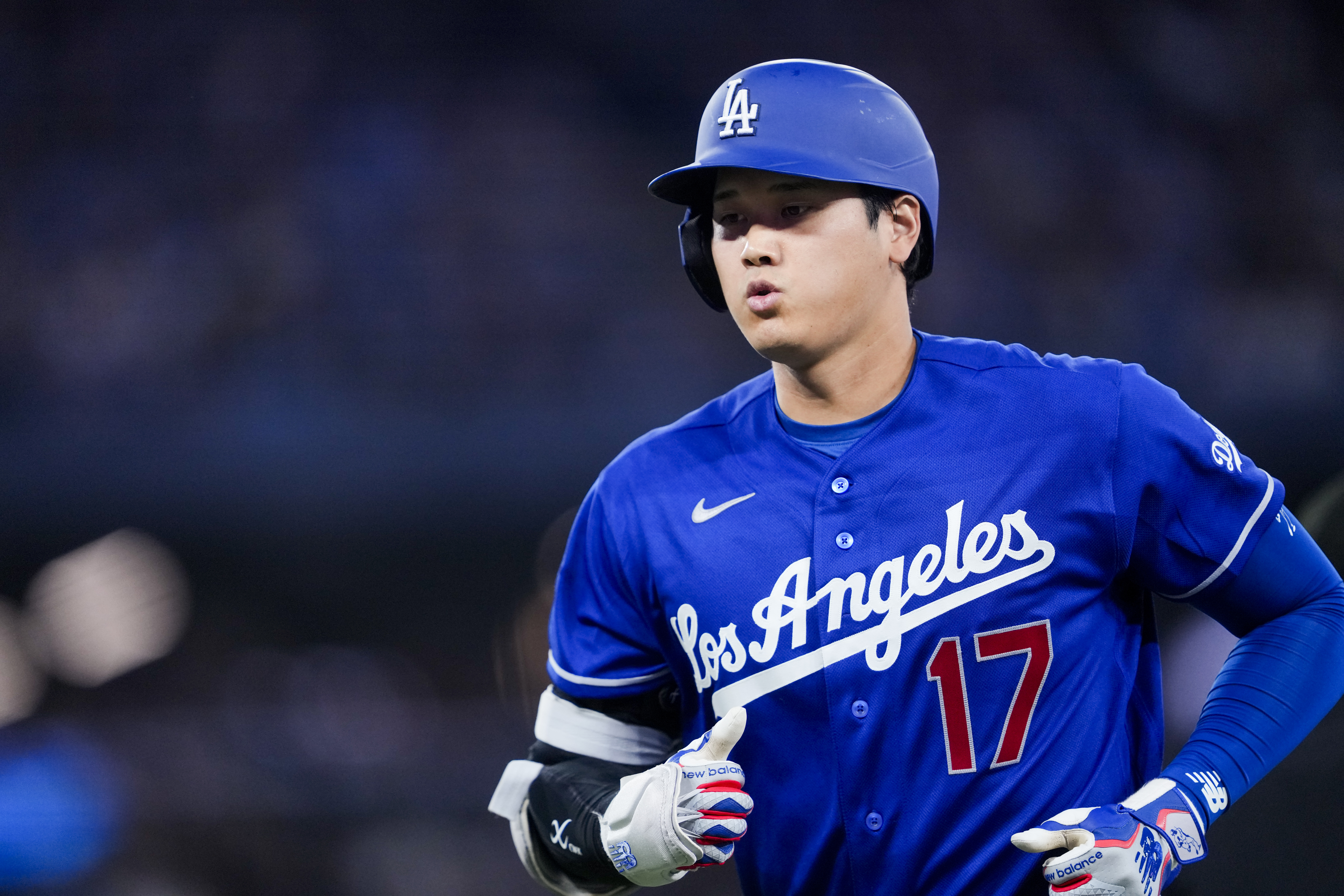 Shohei Ohtani Puts Two MLB-Best Streaks On The Line vs Blue Jays