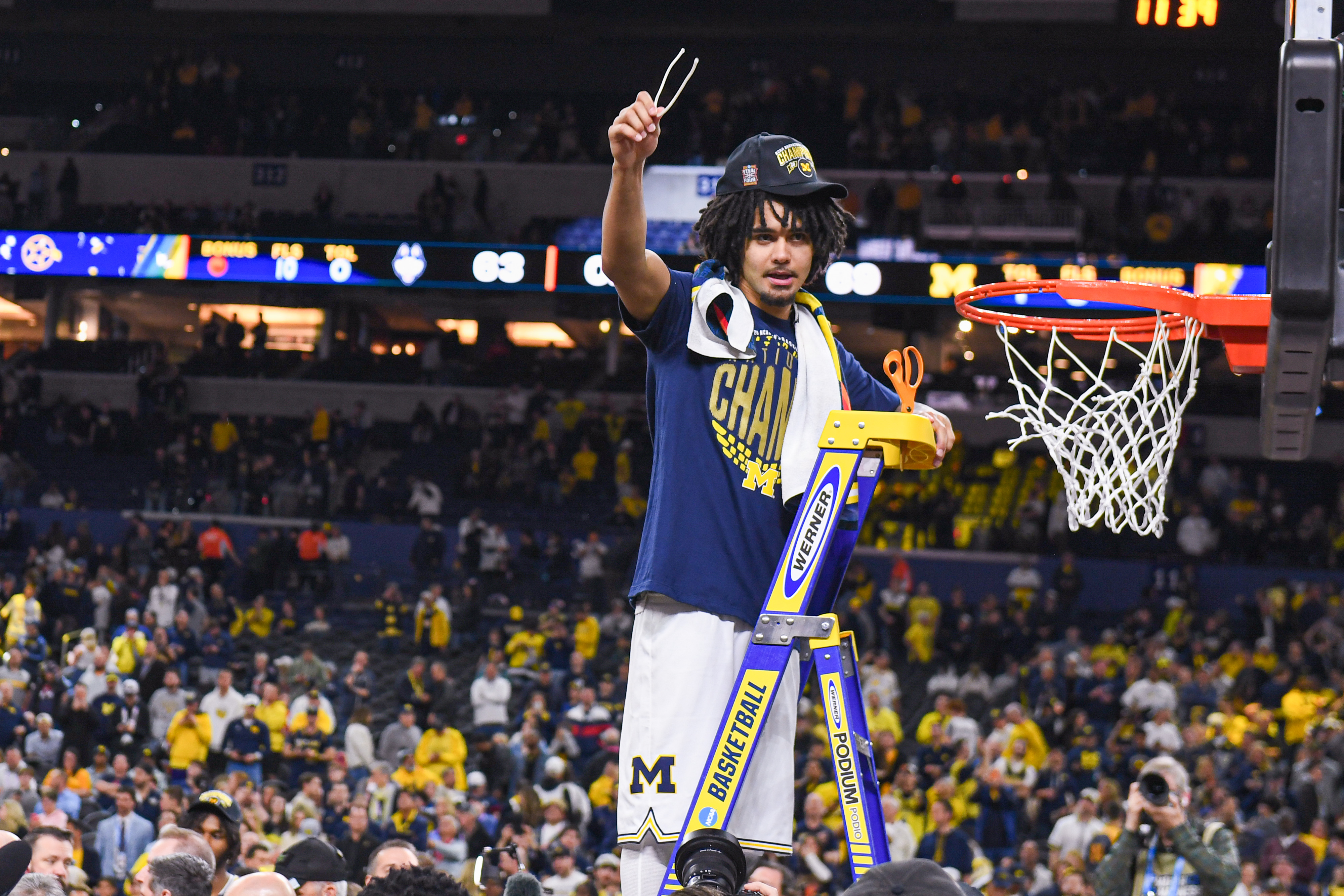 Michigan’s Championship Repeat Hopes Soar With Return of Key Player