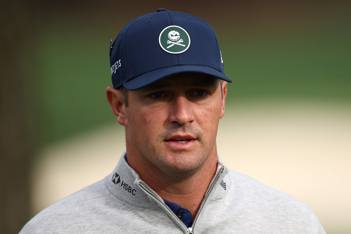 Bryson DeChambeau Has Clear Message for Critics After Recent Struggles