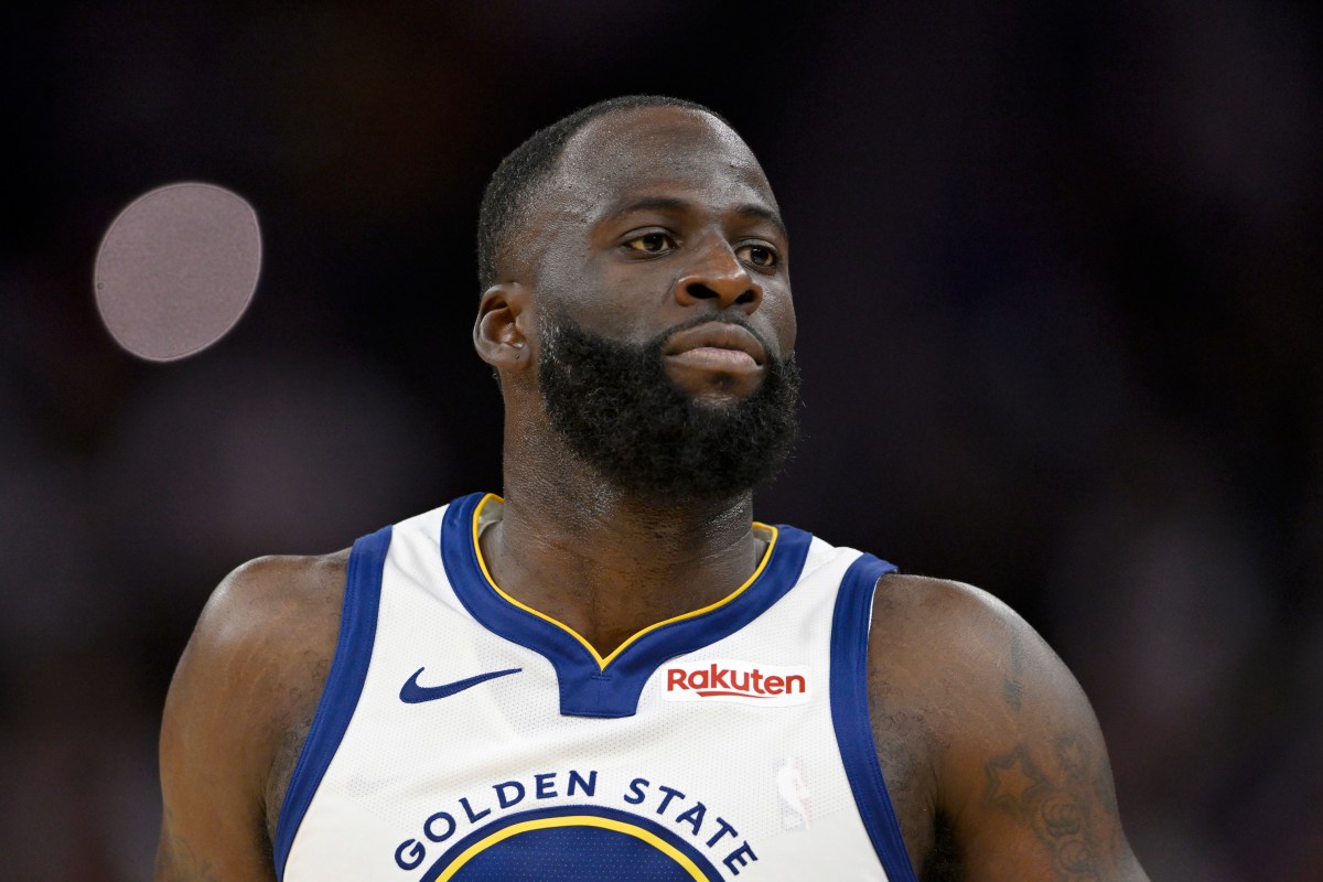 Warriors' Draymond Green Was Violently Ill Before Beating Clippers: Report
