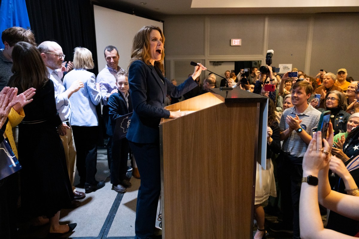 Democrats Triumph in City Where Republican Party Was Founded