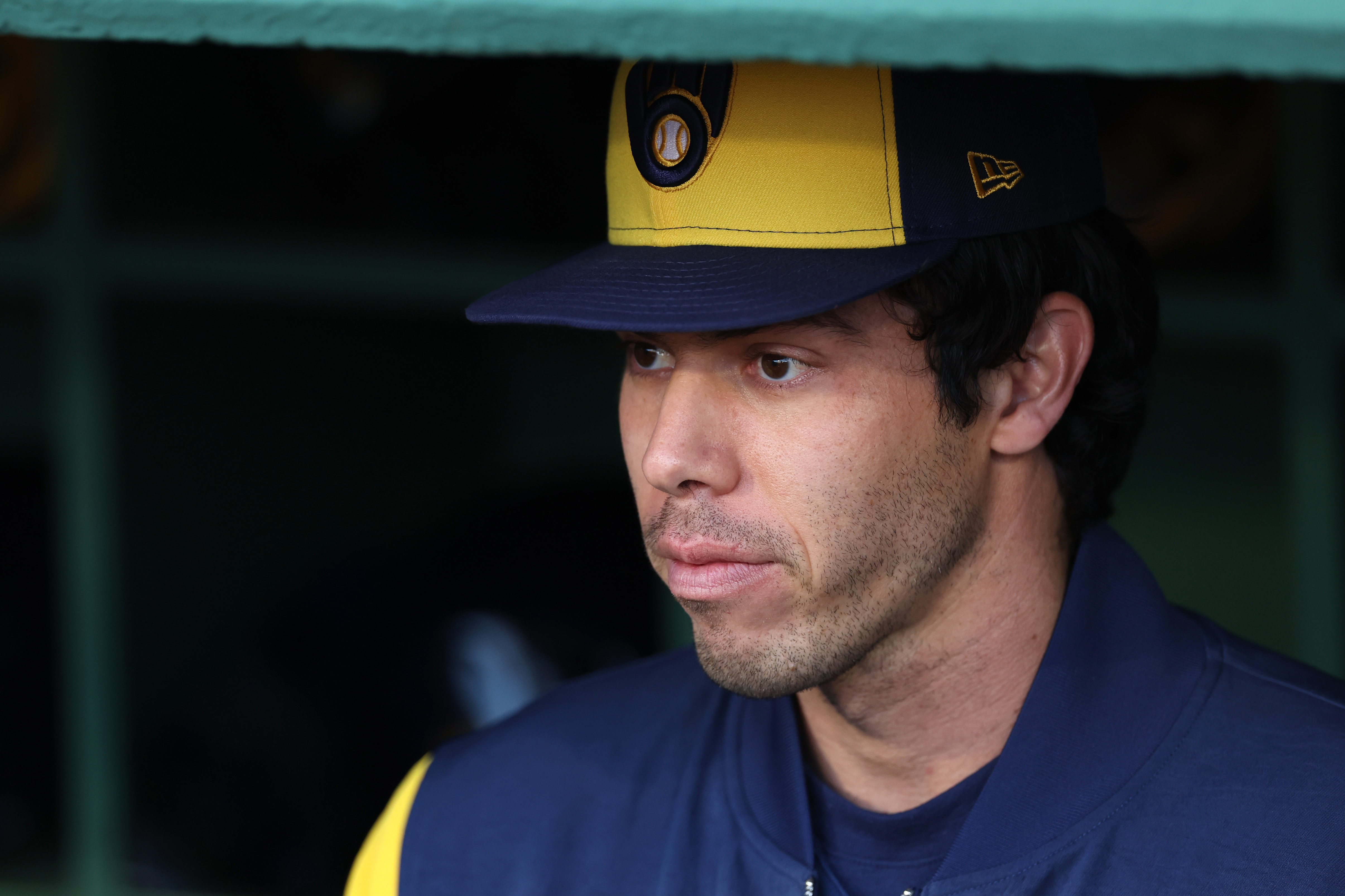 Christian Yelich's Latest Injury Has Brewers Bracing For 'Bad News'