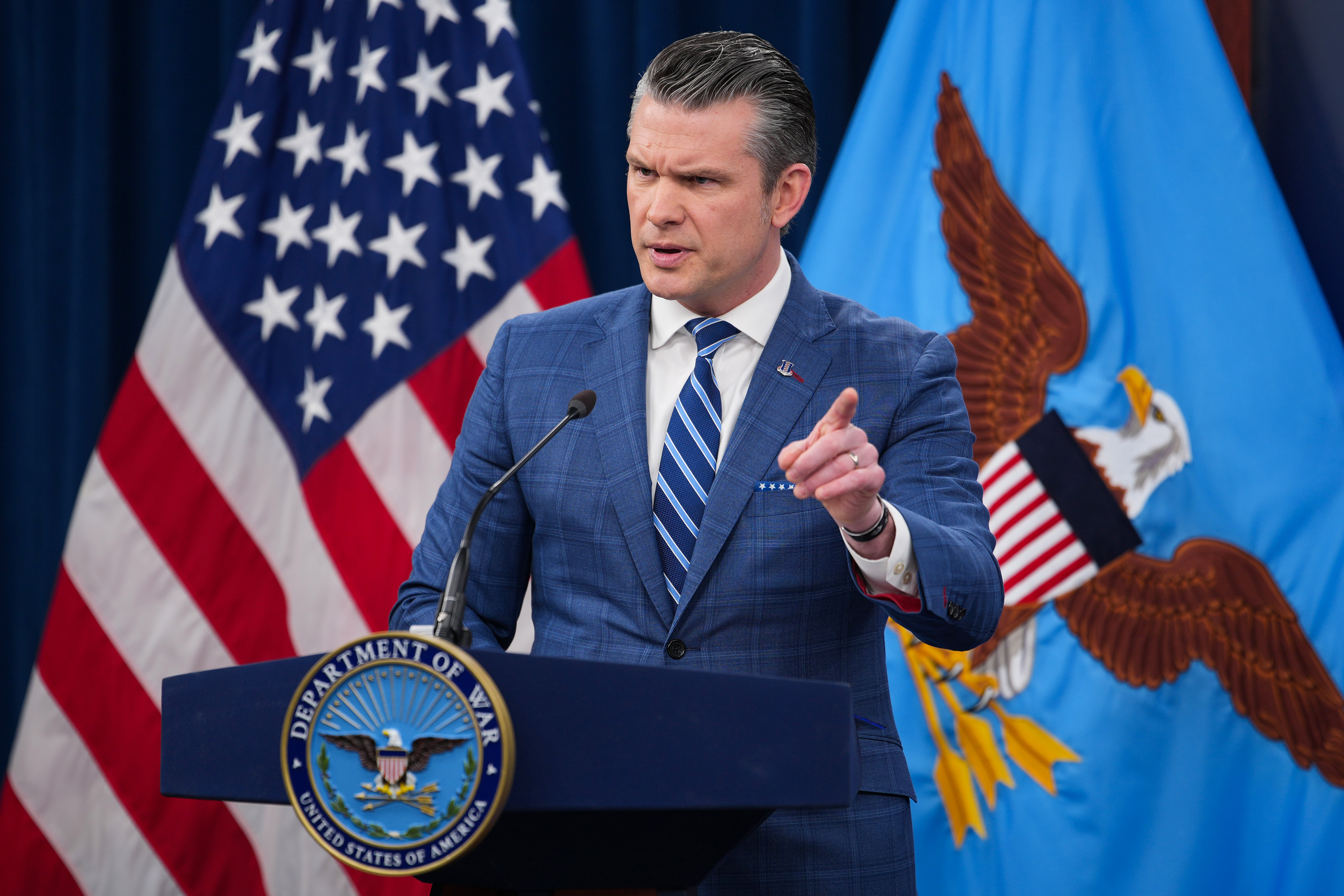 Pete Hegseth Faces UFO Deadline