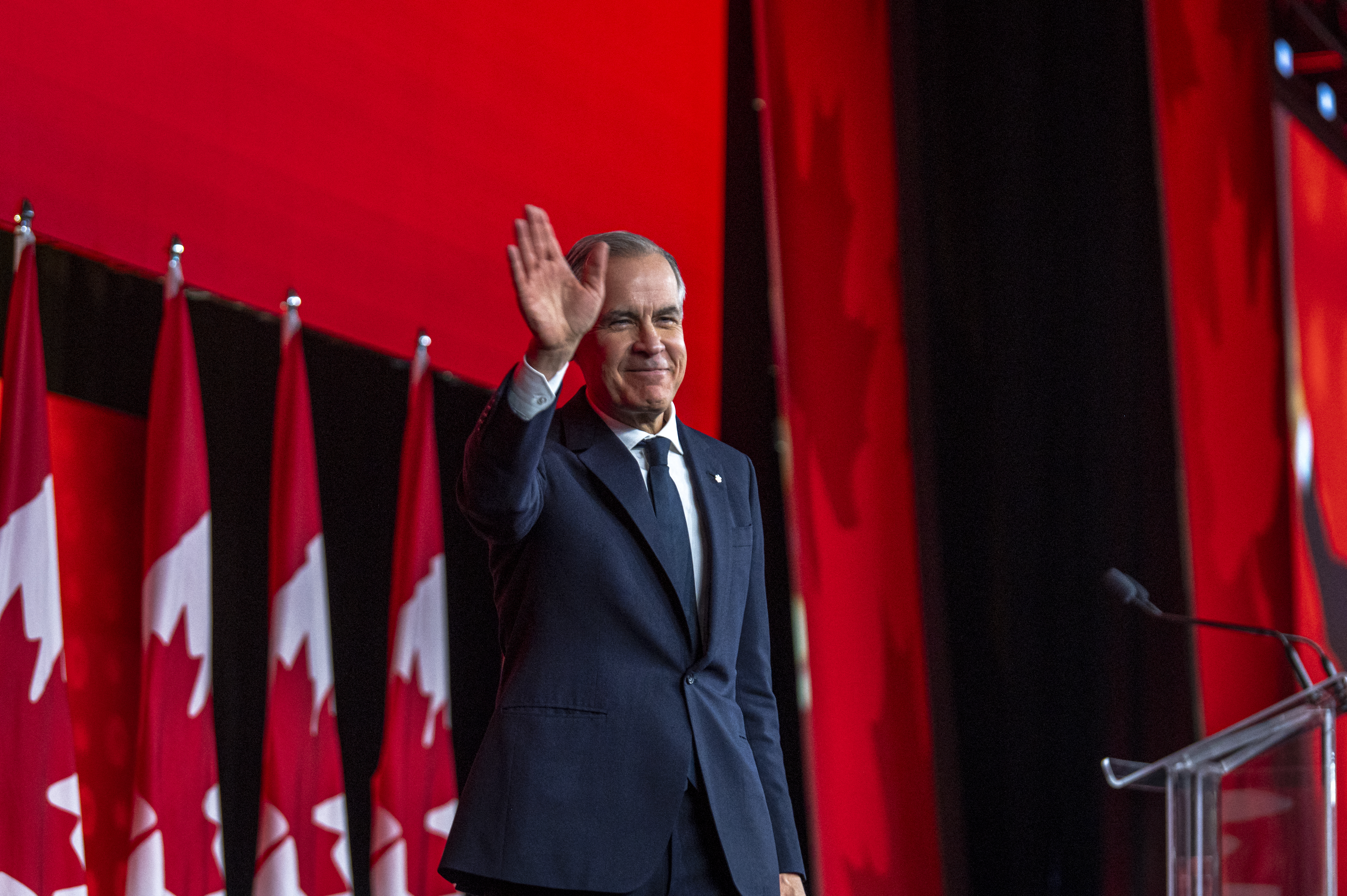 Mark Carney Scores Major Election Victory in Canada