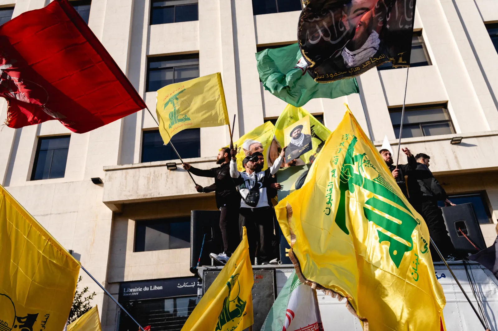 Hezbollah Backs Israel-Lebanon Ceasefire: ‘The Enemy Must Adhere’