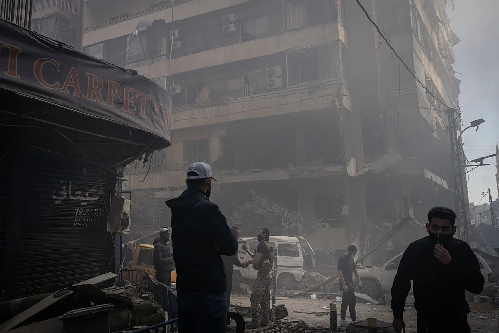 U.S.–Iran Truce Strains Amid Hormuz Uncertainty and Lebanon Strikes
