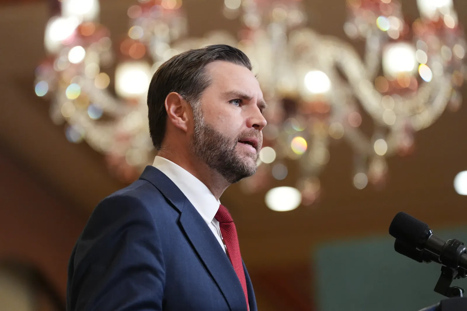JD Vance Says 21-Hour Iran Talks End With No Deal Reached
