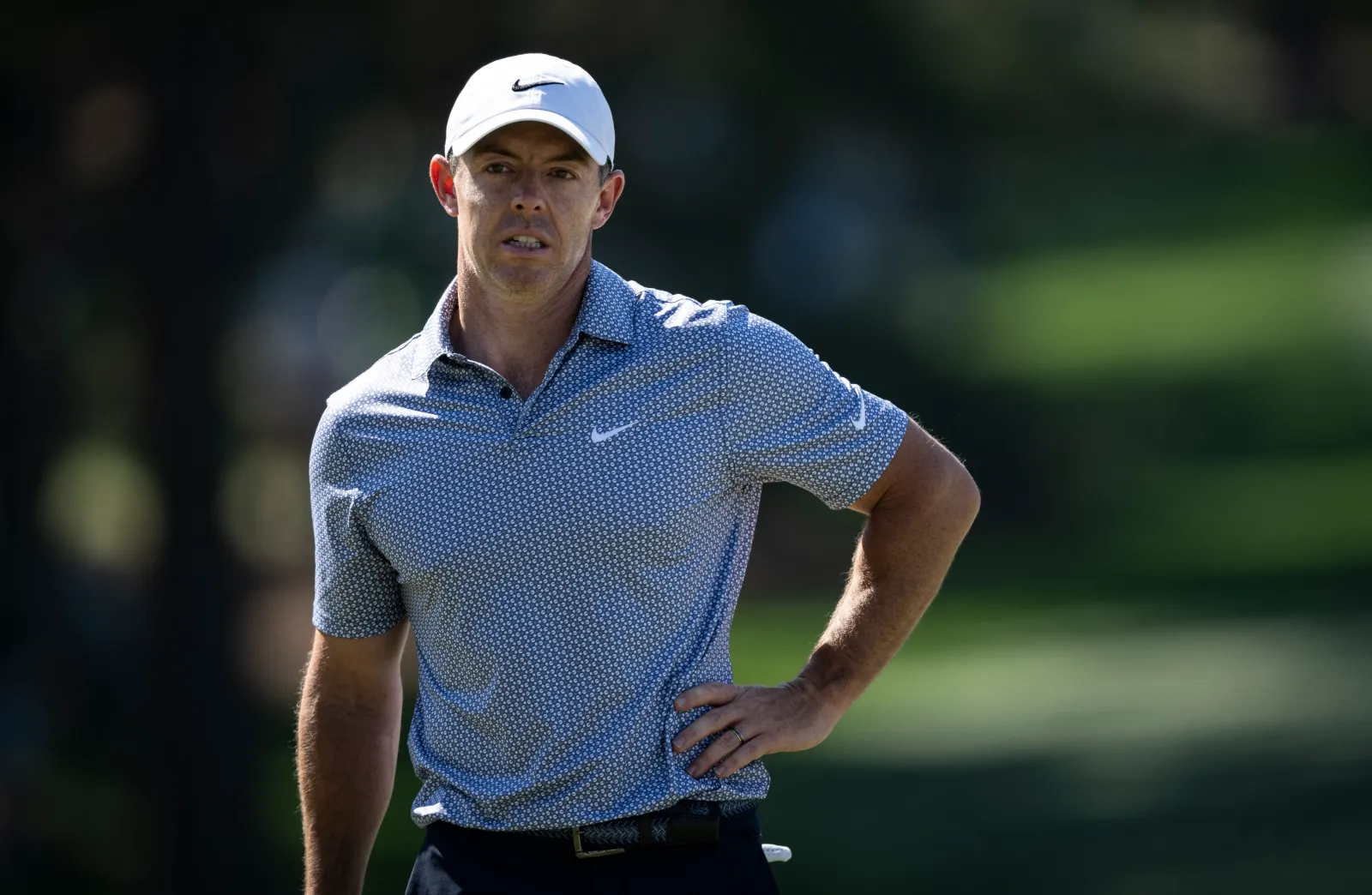 Young Congressmen Rory Rory McIlroy Appeared to Slight Cameron Young Before Final Masters ...
