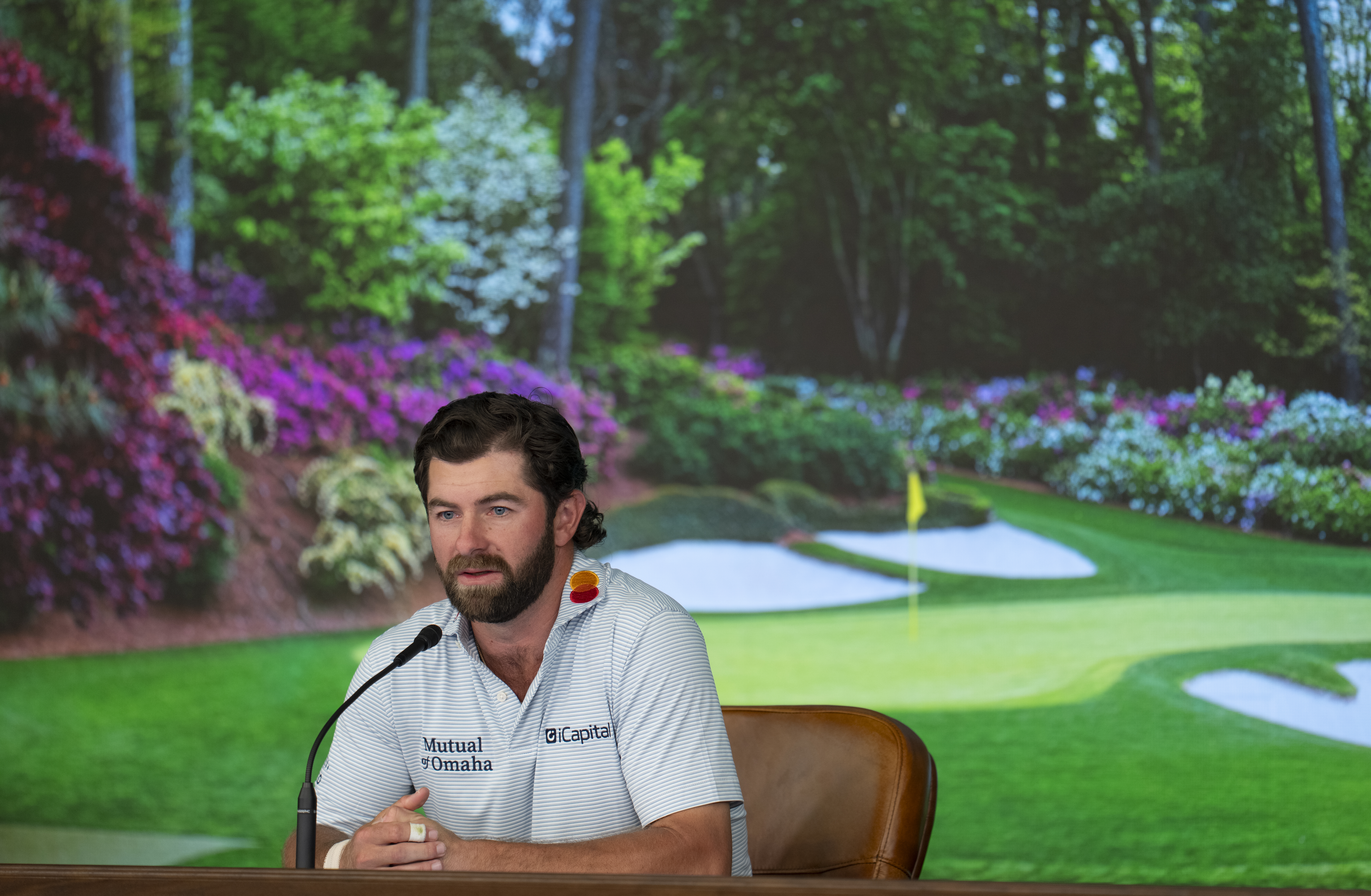 Cameron Young Shares Honest Rory McIlroy Admission Before Masters Showdown