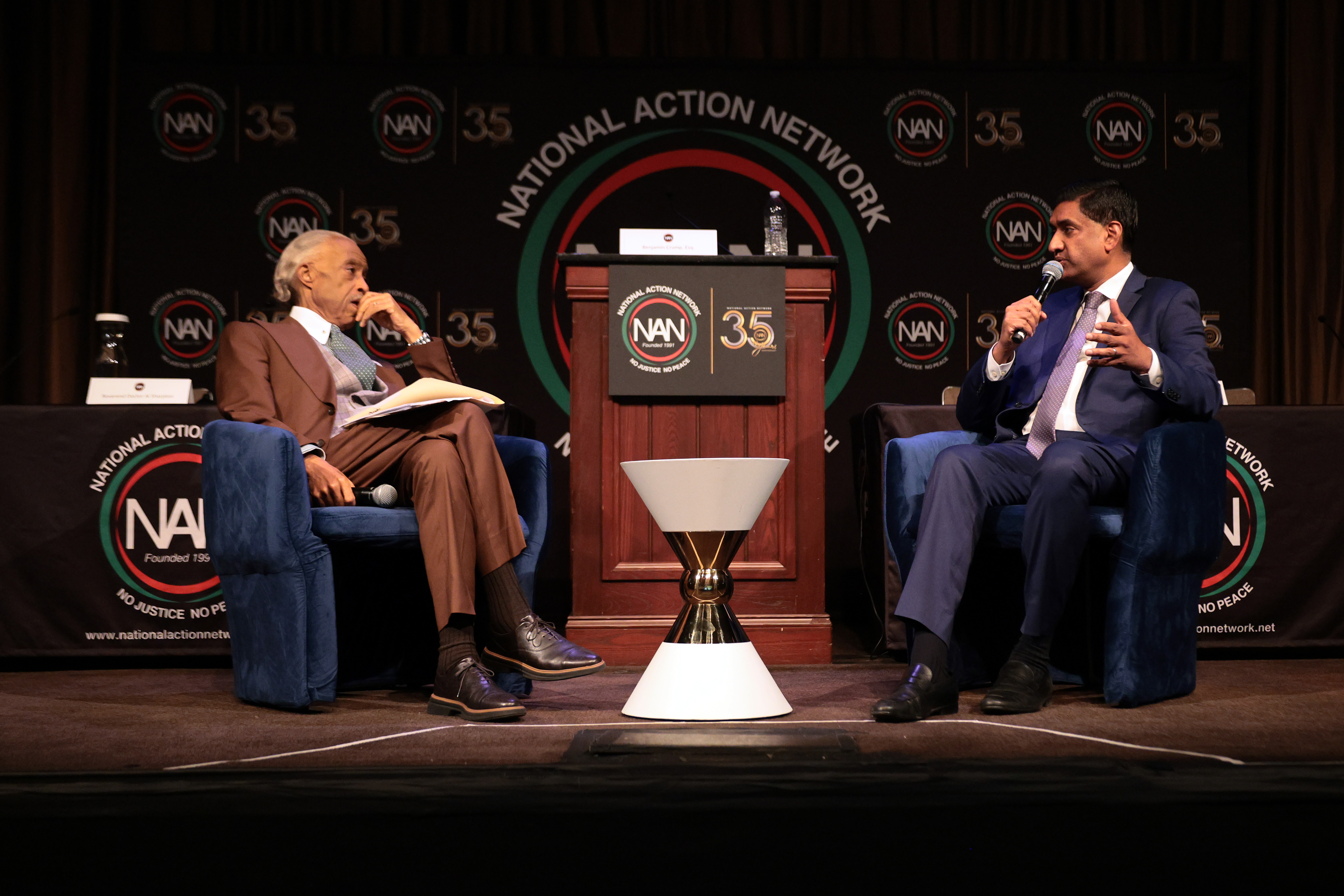 Ro Khanna Gives 2 Reasons Why He’d Be a Good 2028 Presidential Contender