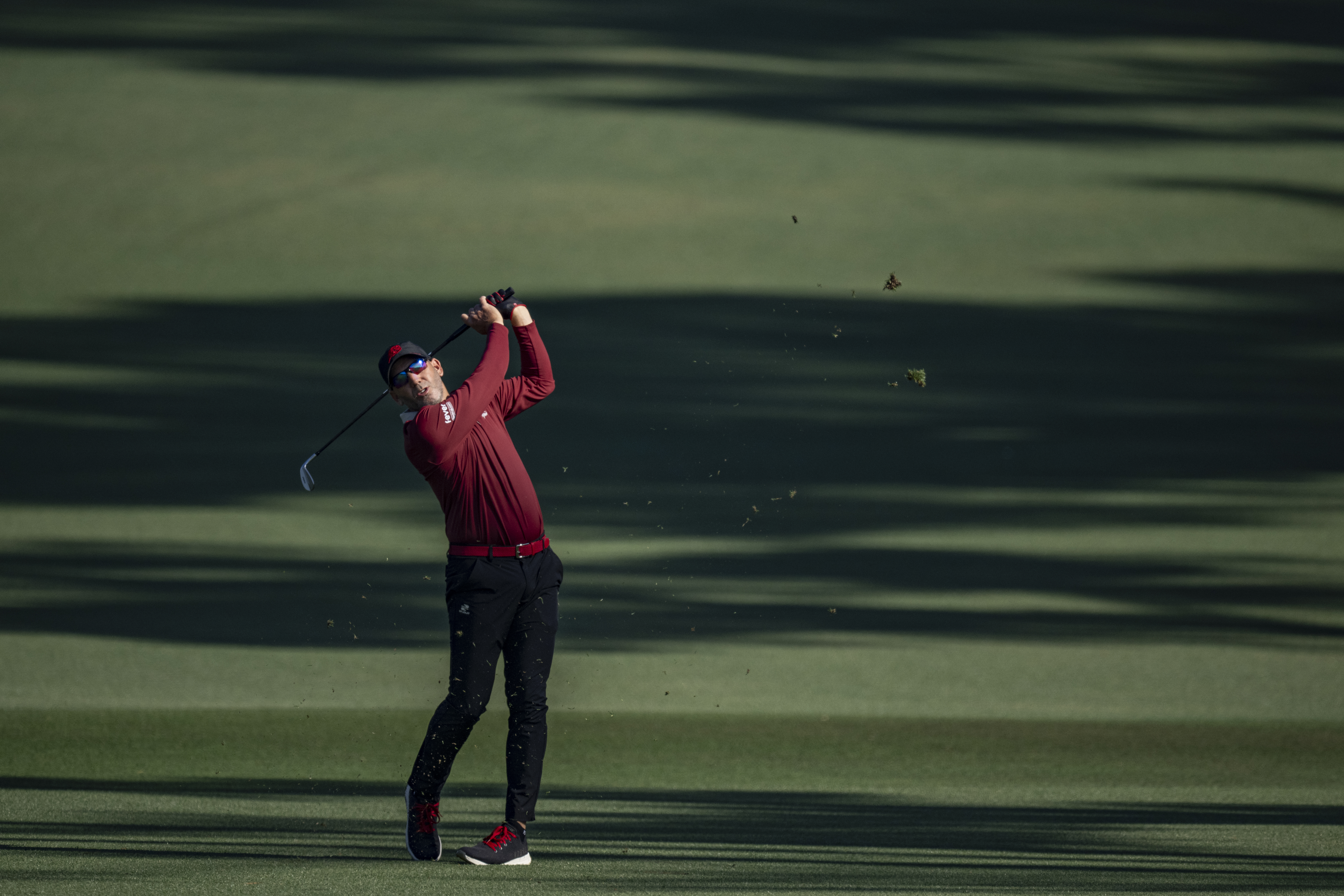 Should Sergio Garcia Be Banned From the Masters? ESPN Star Says Yes