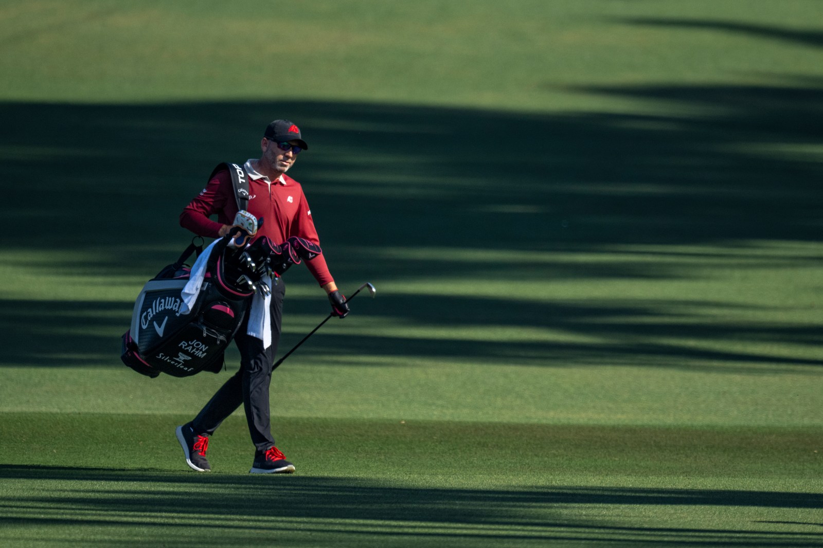 PGA Tour Implements Code of Conduct Policy at Masters Following Sergio Garcia Incident