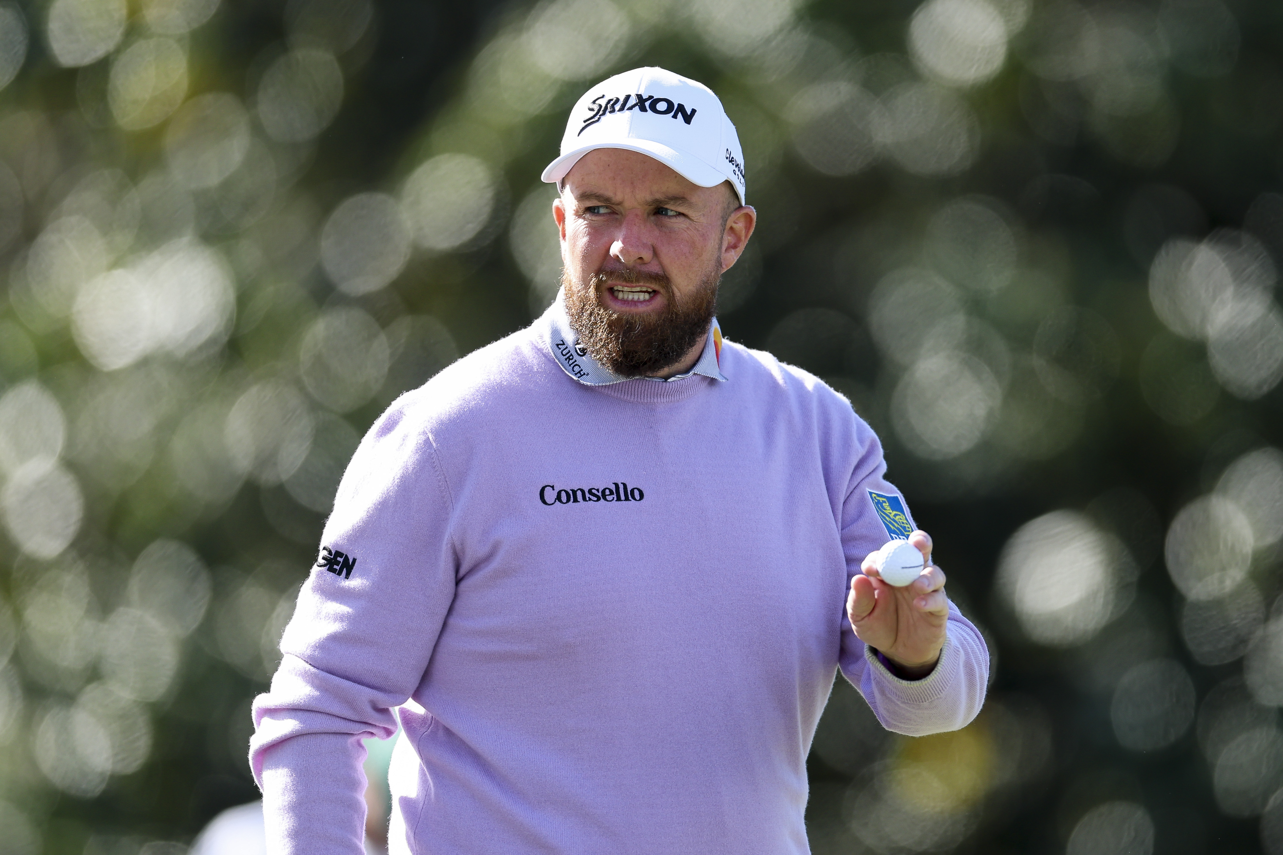 Shane Lowry Sends Warning to Masters Competitors After First Round