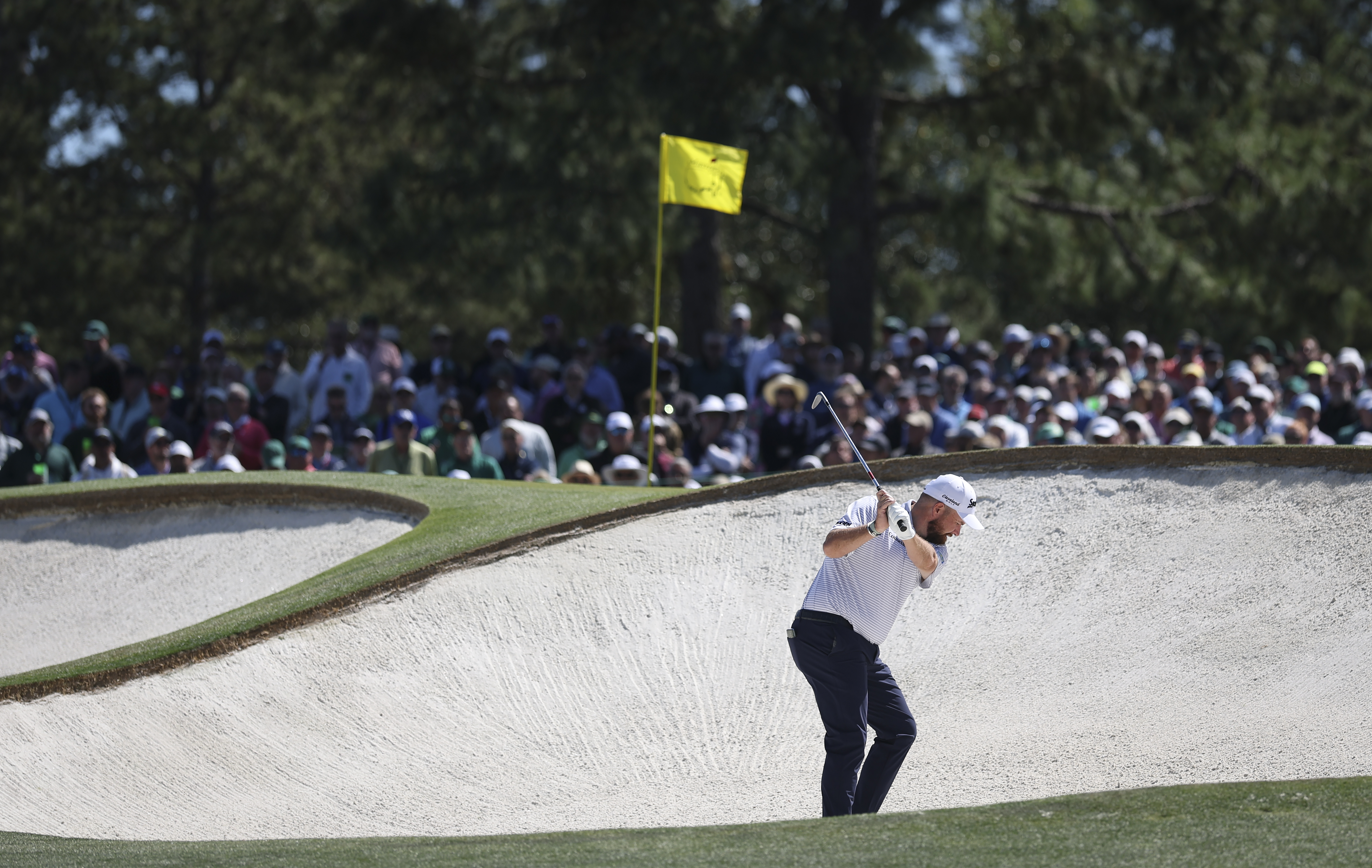 The Masters Draws Heavy Criticism as Major Technical Glitch Disrupts Opening Round