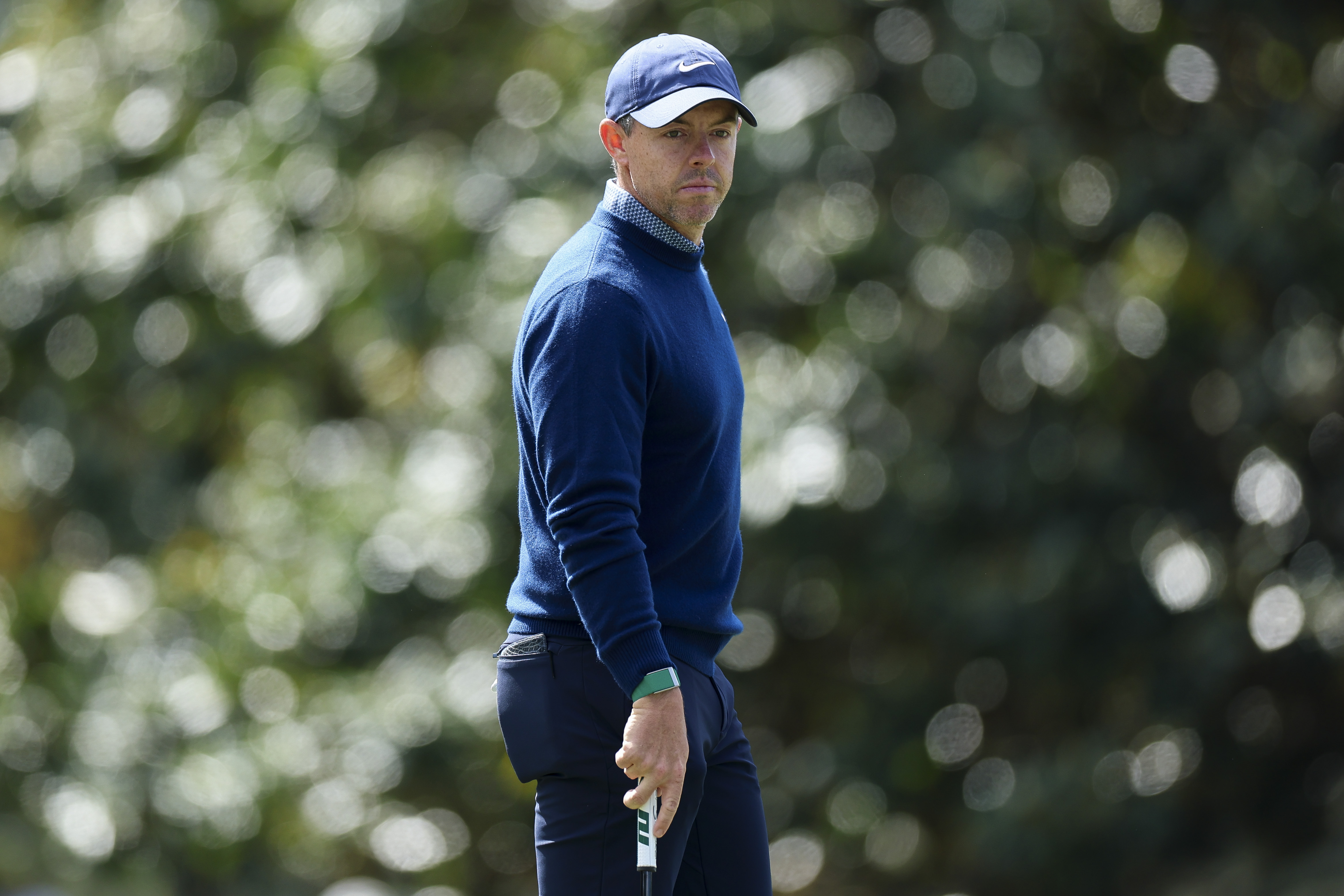 New Masters Favorite Emerges After Opening Round at Augusta