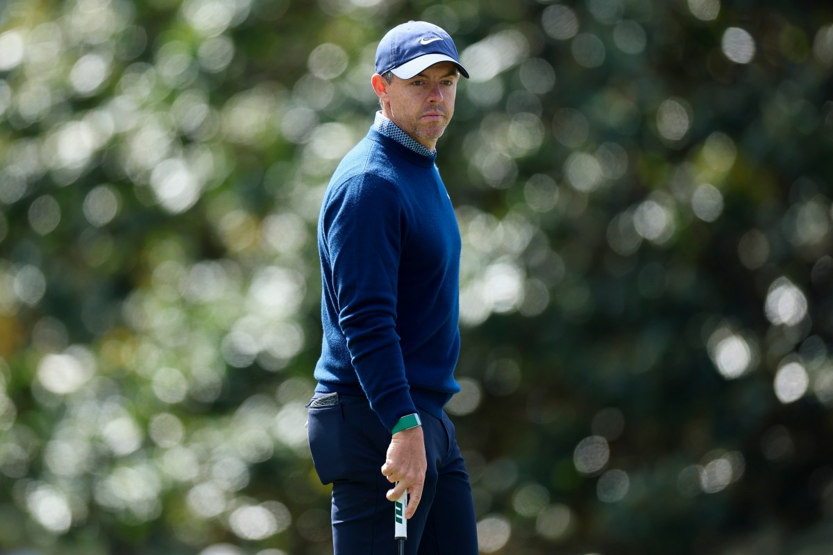 New Masters Favorite Emerges After Opening Round at Augusta