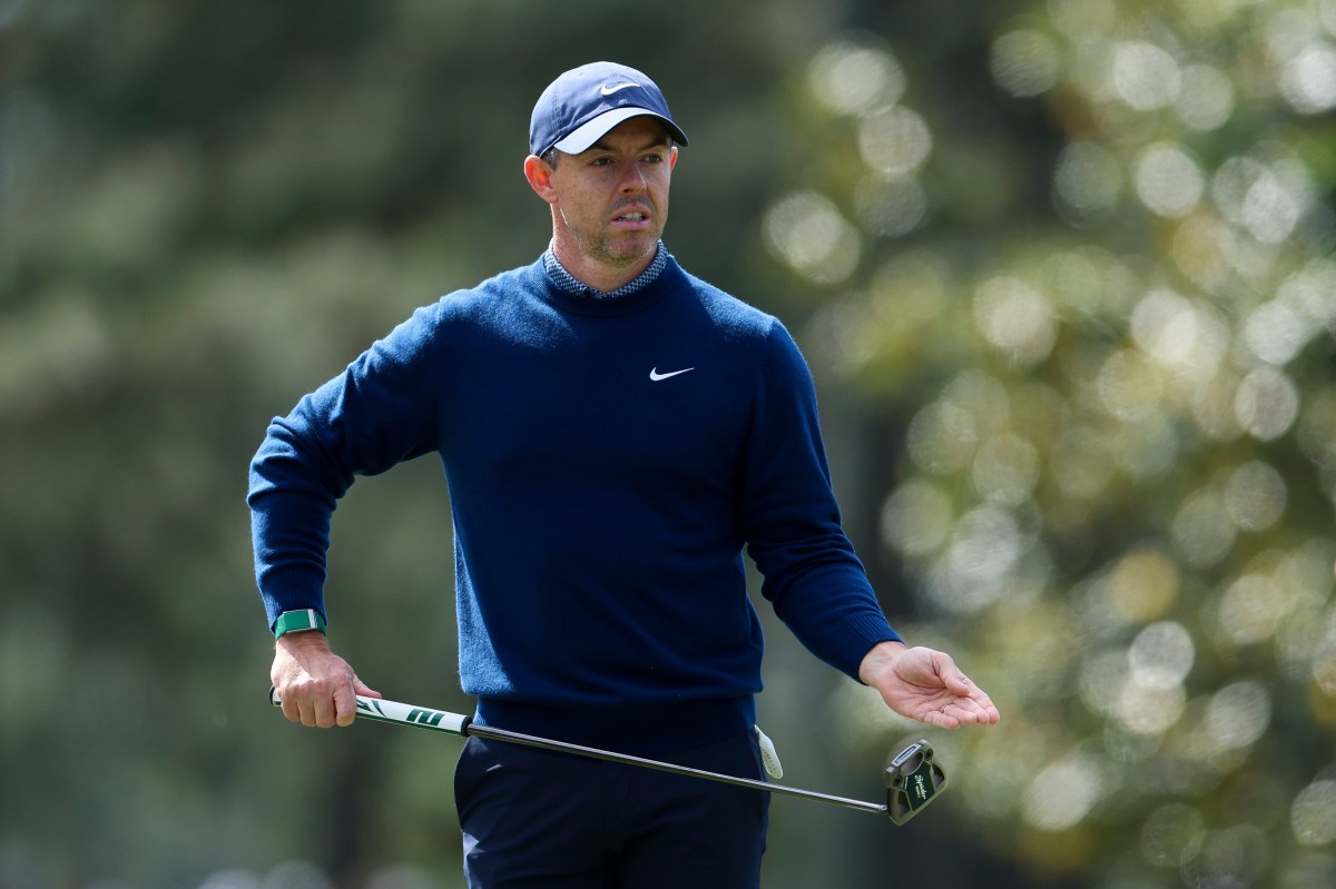 Rory McIlroy Puts PGA Tour on Notice With Best Masters Opening Round in 8 Years
