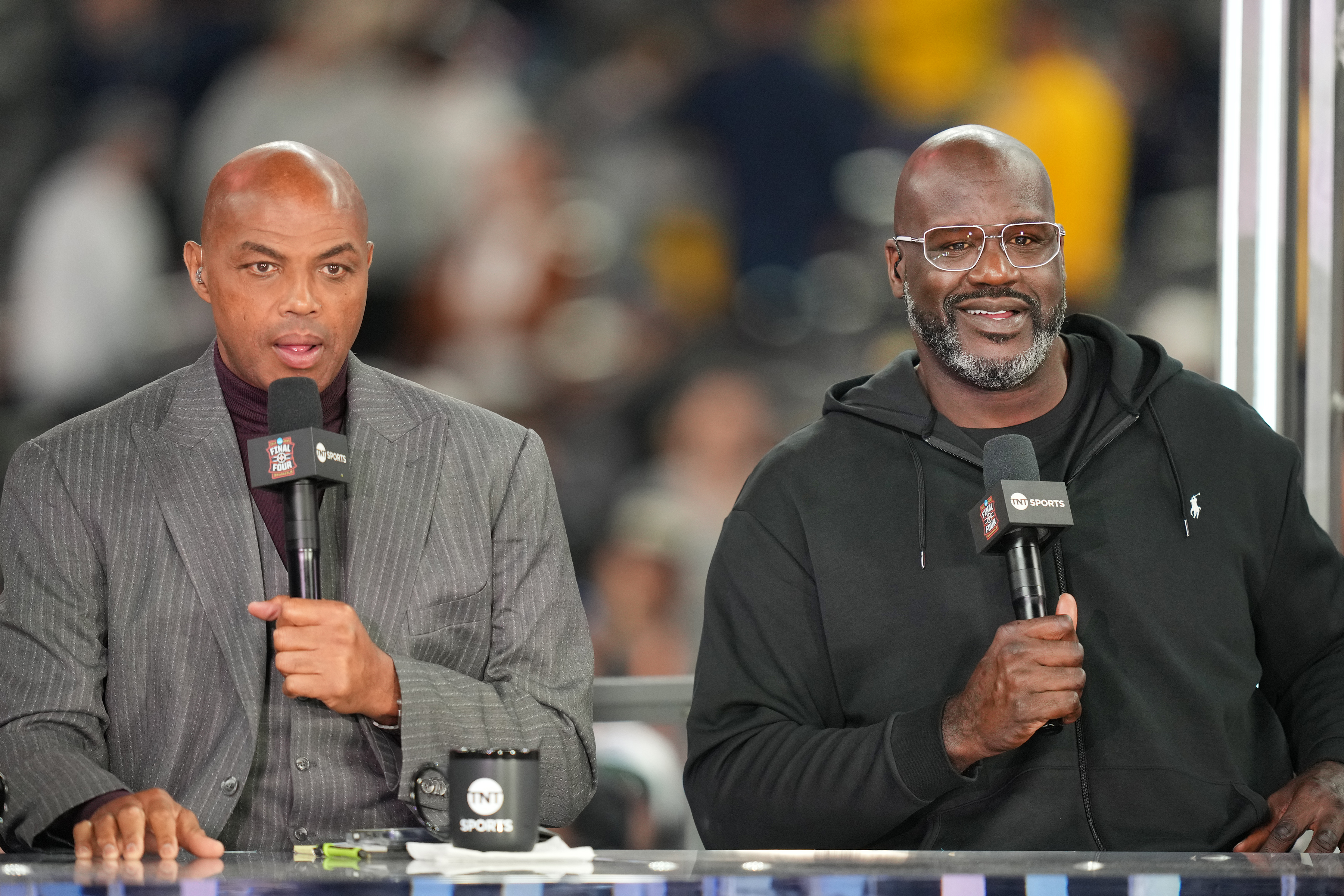 'Inside the NBA' Crew Grills Indiana Pacers Couple Over Viral Video