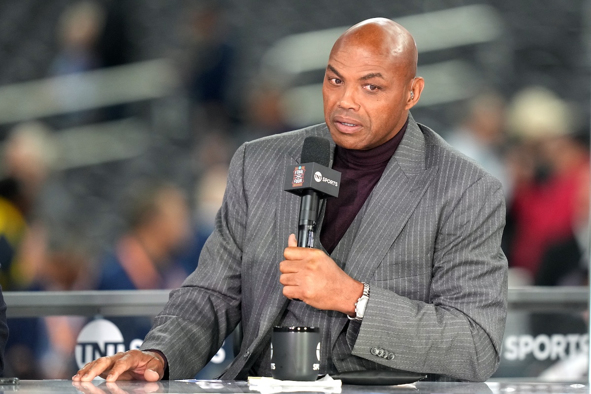 Charles Barkley Slams &lsquo;Disrespectful&rsquo; NBA Players Sitting Before Playoffs