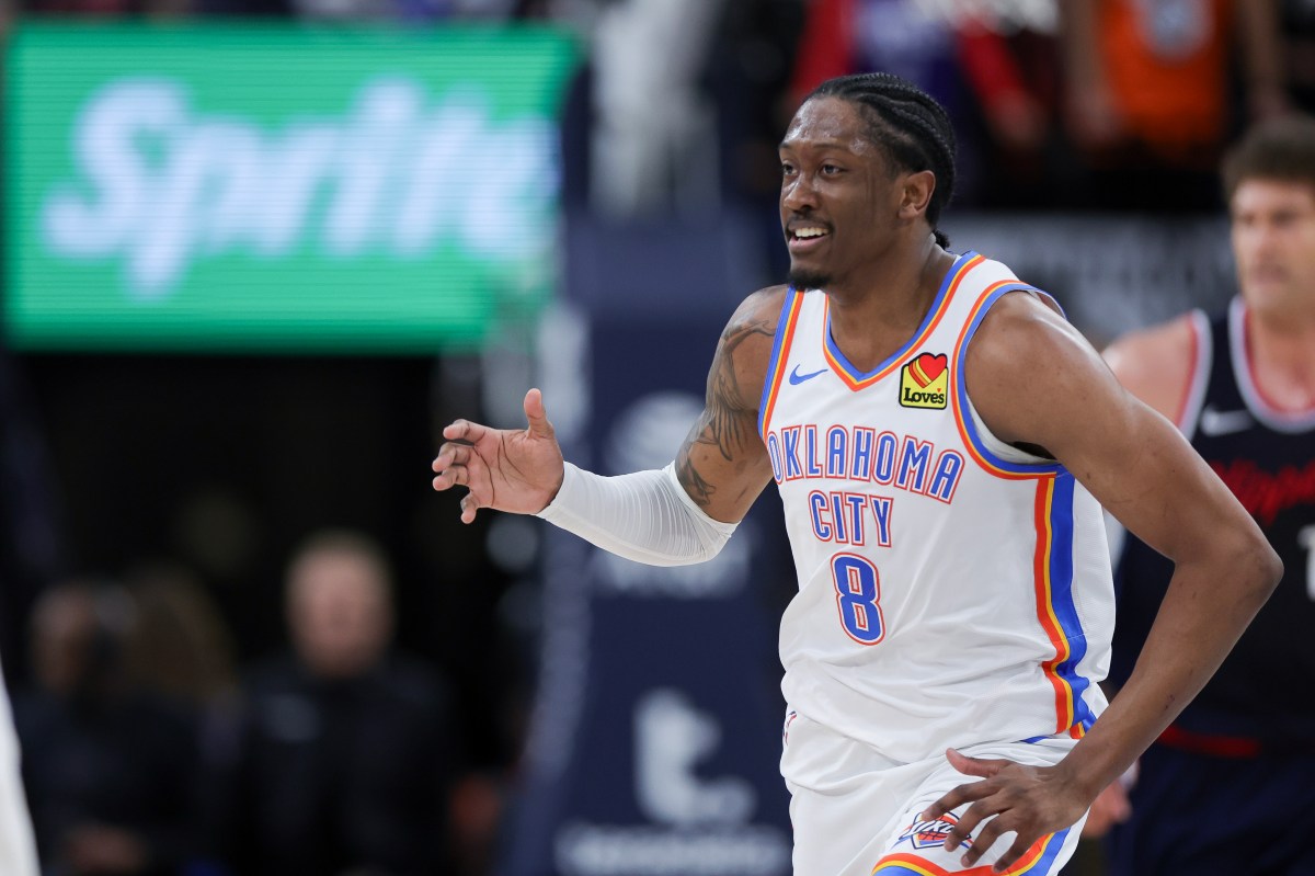 Could Thunder Star Jalen Williams Miss Game 3 vs. Suns?