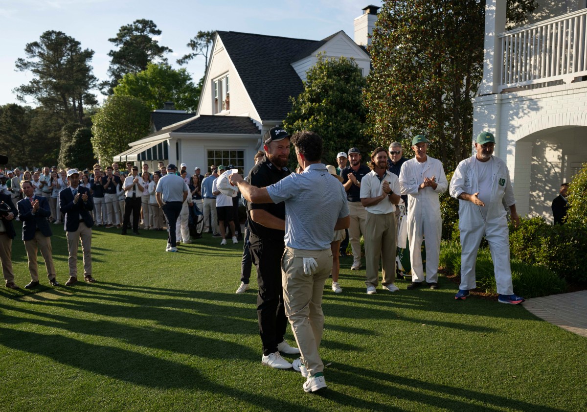 Heartfelt Cheers and Tough Losses: Lowry's Message to McIlroy After Masters Heartbreak
