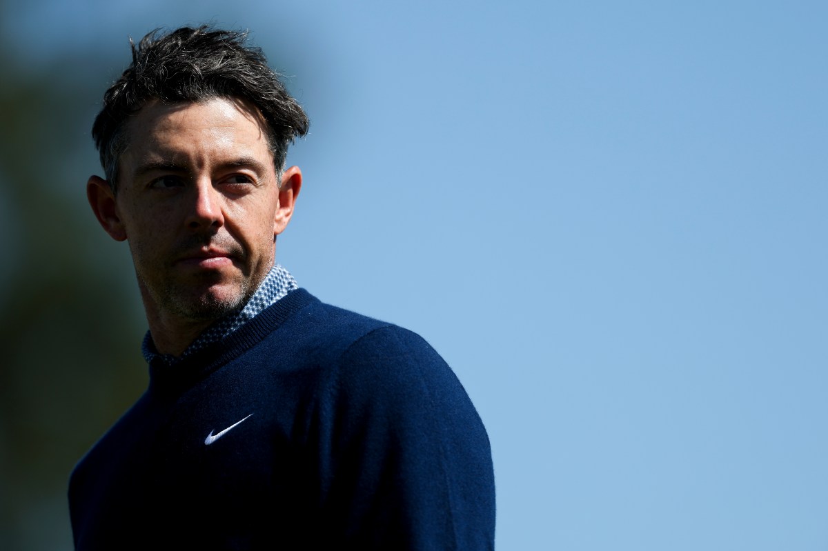 Rory McIlroy's Equipment Switch Sparks Buzz at the Masters