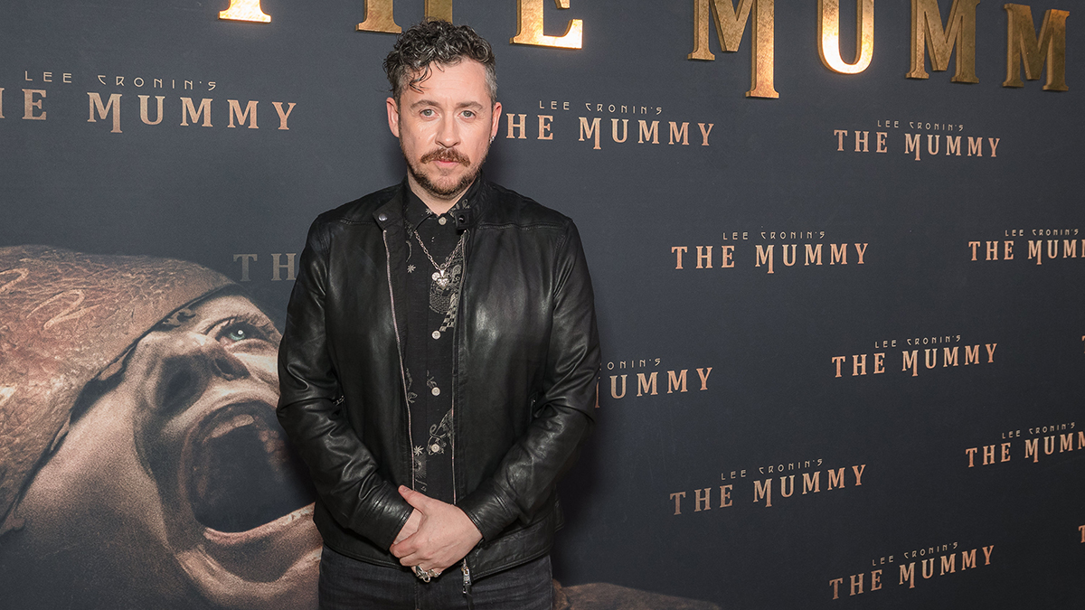Lee Cronin Describes Journey From 'Evil Dead Rise' to 'The Mummy'
