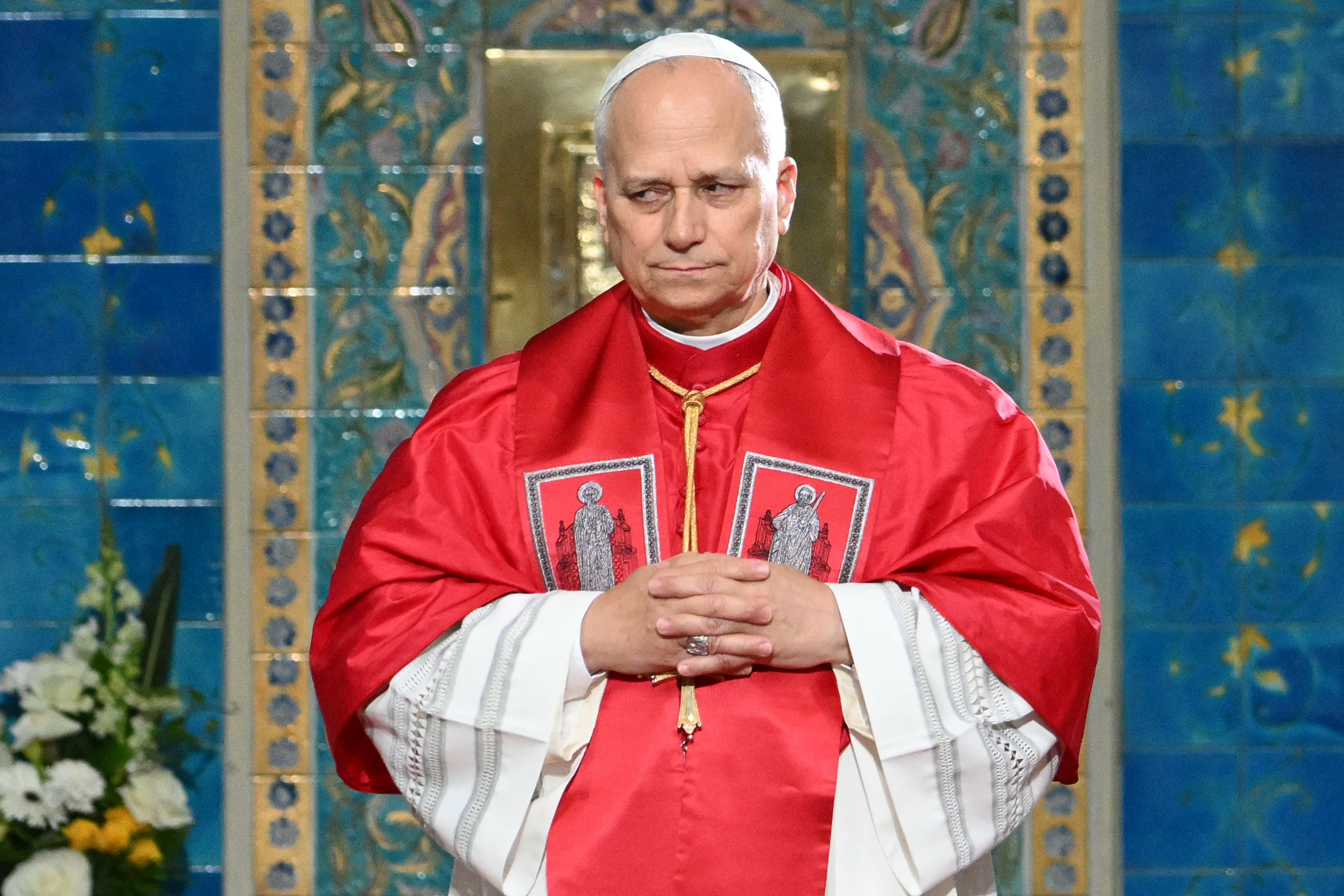 Pope Leo Says World Being 'Ravaged by a Handful of Tyrants'