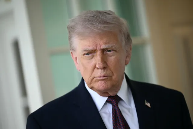 Donald Trump’s Approval Rating Sinks to New Low: Poll - Newsweek