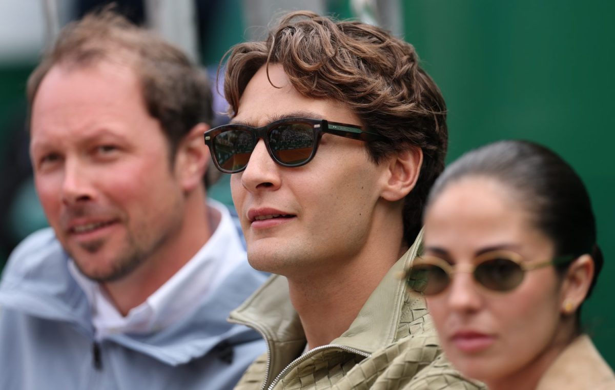 George Russell on Chasing Kimi Antonelli: ‘We’re Just a Little Dot in the Ocean’