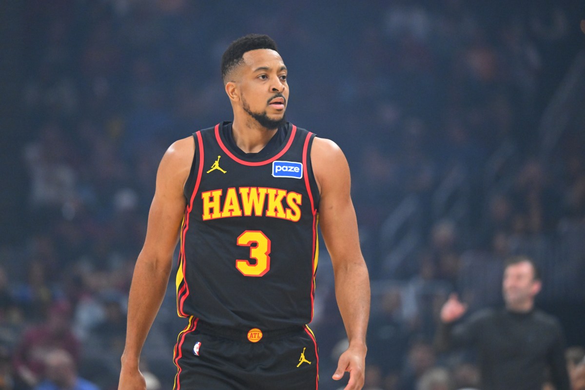 CJ McCollum Rejects ‘Villain’ Label After Hawks Upset Knicks