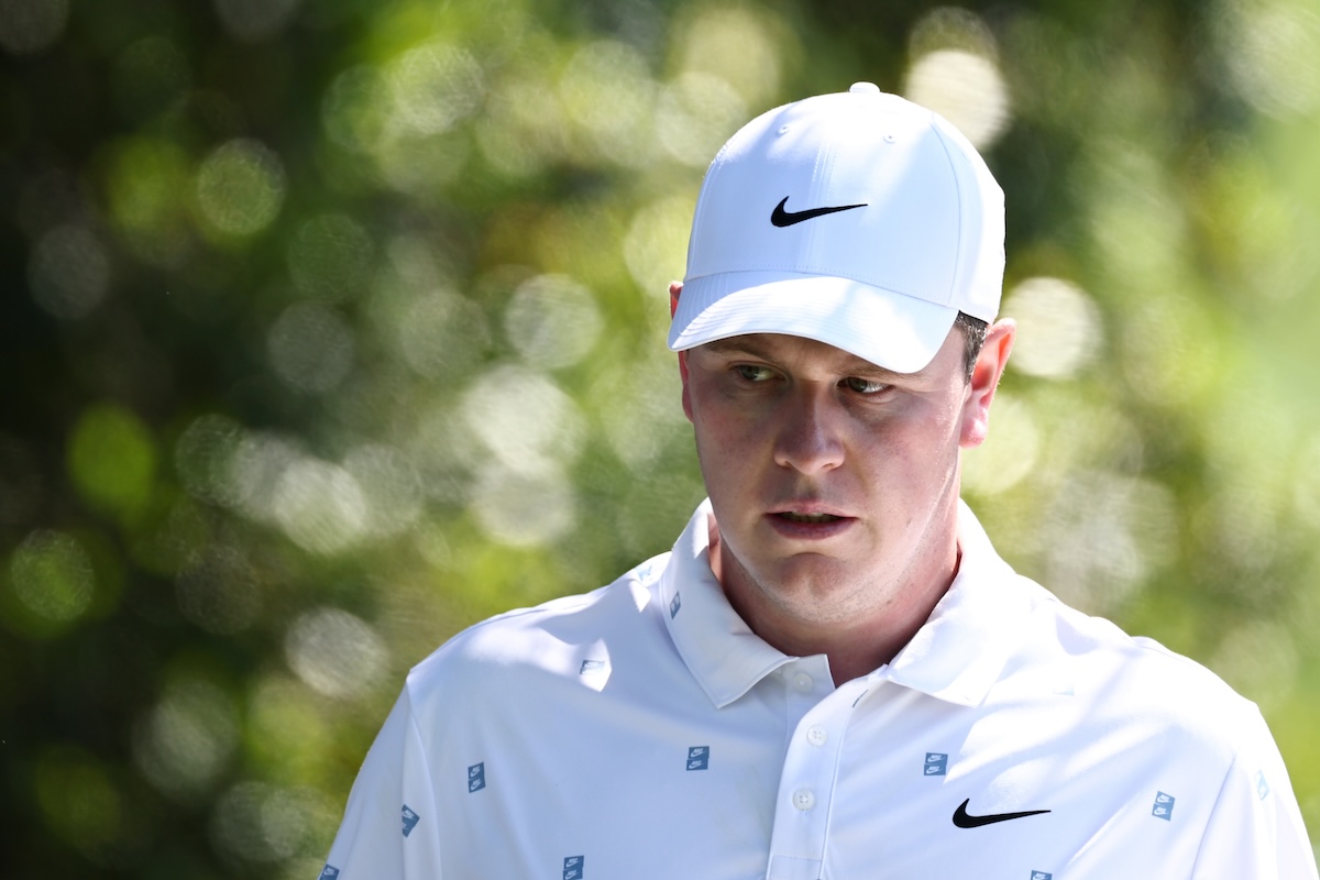 Robert MacIntyre Has Blunt Reaction After Missing Masters Cut Line