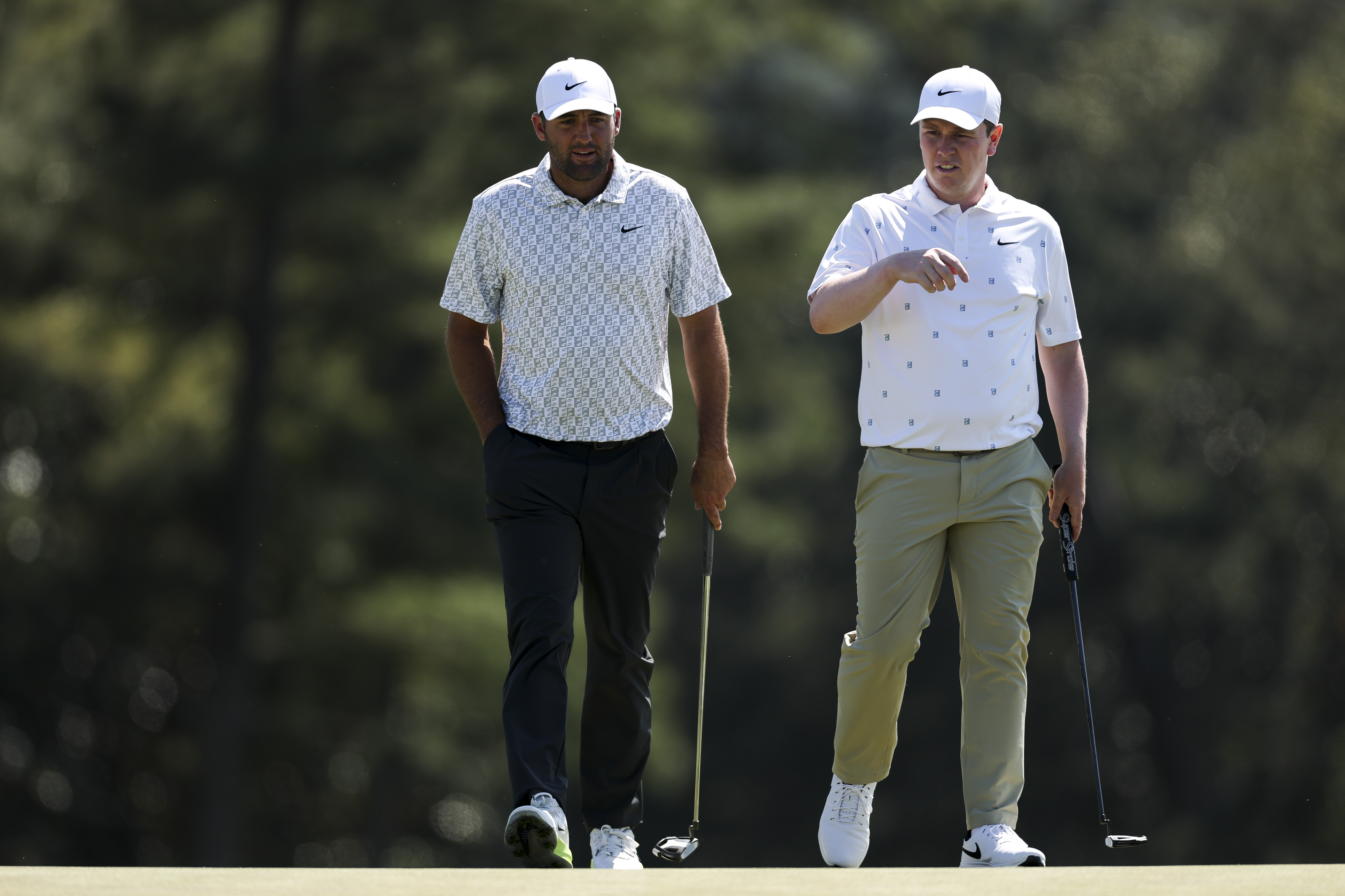 Golf Star Nearly Withdrew From the Masters With Freak Injury: Report