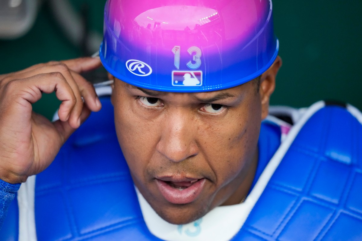 Salvador Perez Voices Frustration as Royals Bench All-Star Catcher Against Yankees