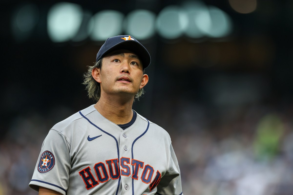 Tatsuya Imai: A Diamond in the Rough or a Disappointment for the Astros?