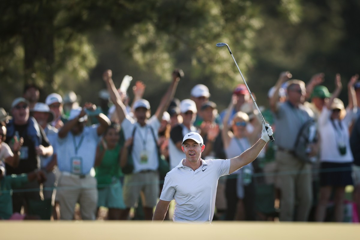 ESPN Taking Heat for Rory McIlroy Decision at the Masters