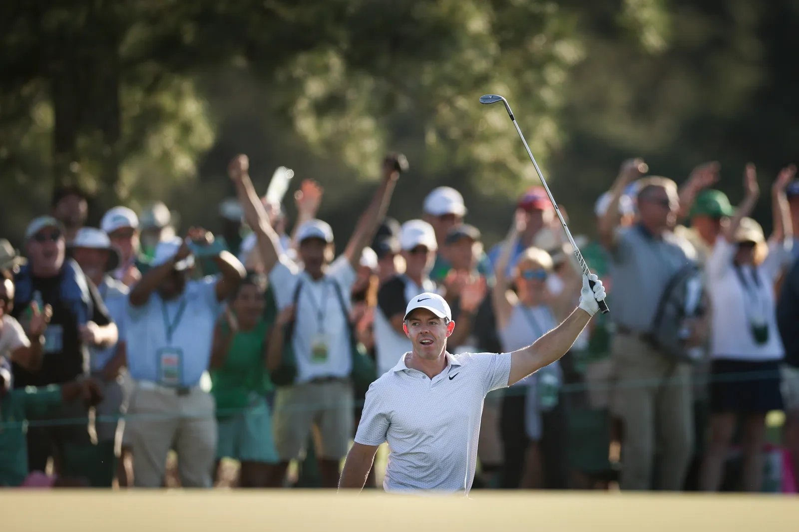 ESPN's Blunder: Rory McIlroy's Masterful Shot Goes Unseen