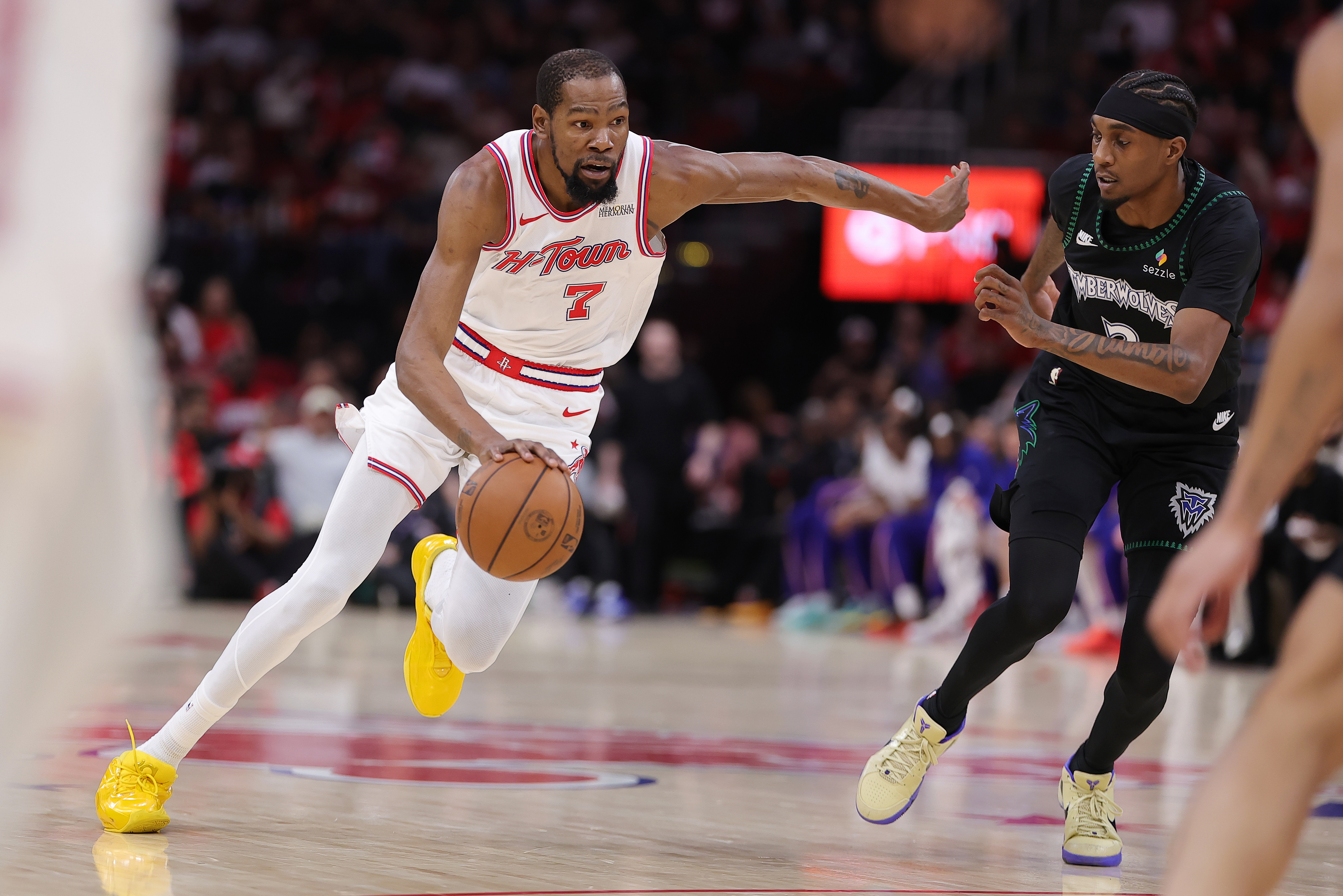 Rockets Prove They're the Cinderella Team of the NBA With Playoff Berth