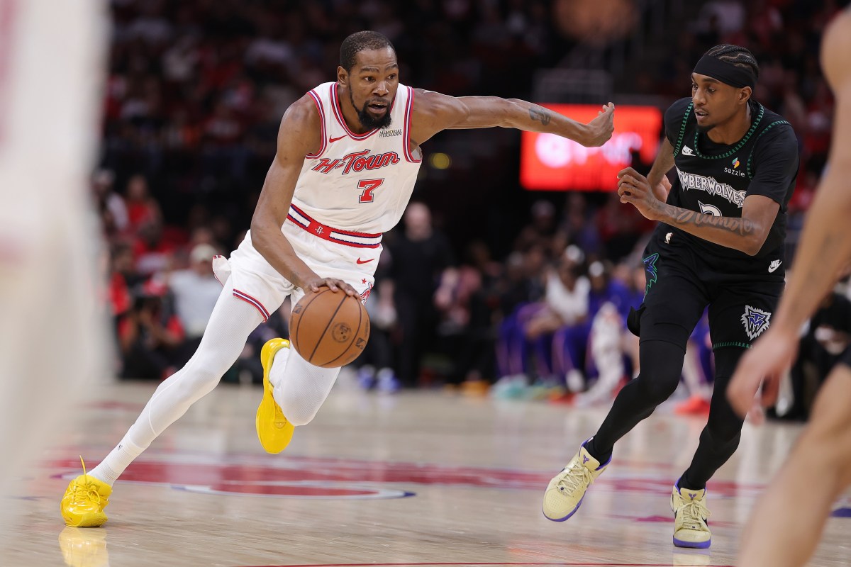 Rockets Shine Bright as NBA's Cinderella Story