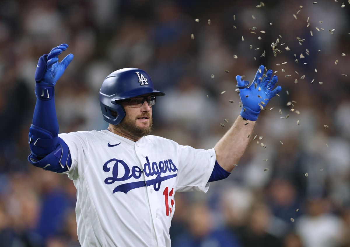 Max Muncy Ends 67-Year Dodgers Drought With Historic 3-Homer Game