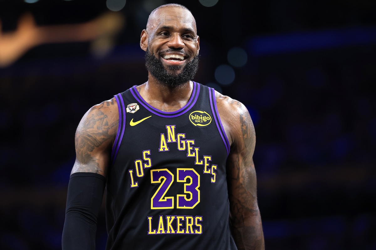 LeBron James Gets Honest About His Role Without Luka Doncic for Lakers