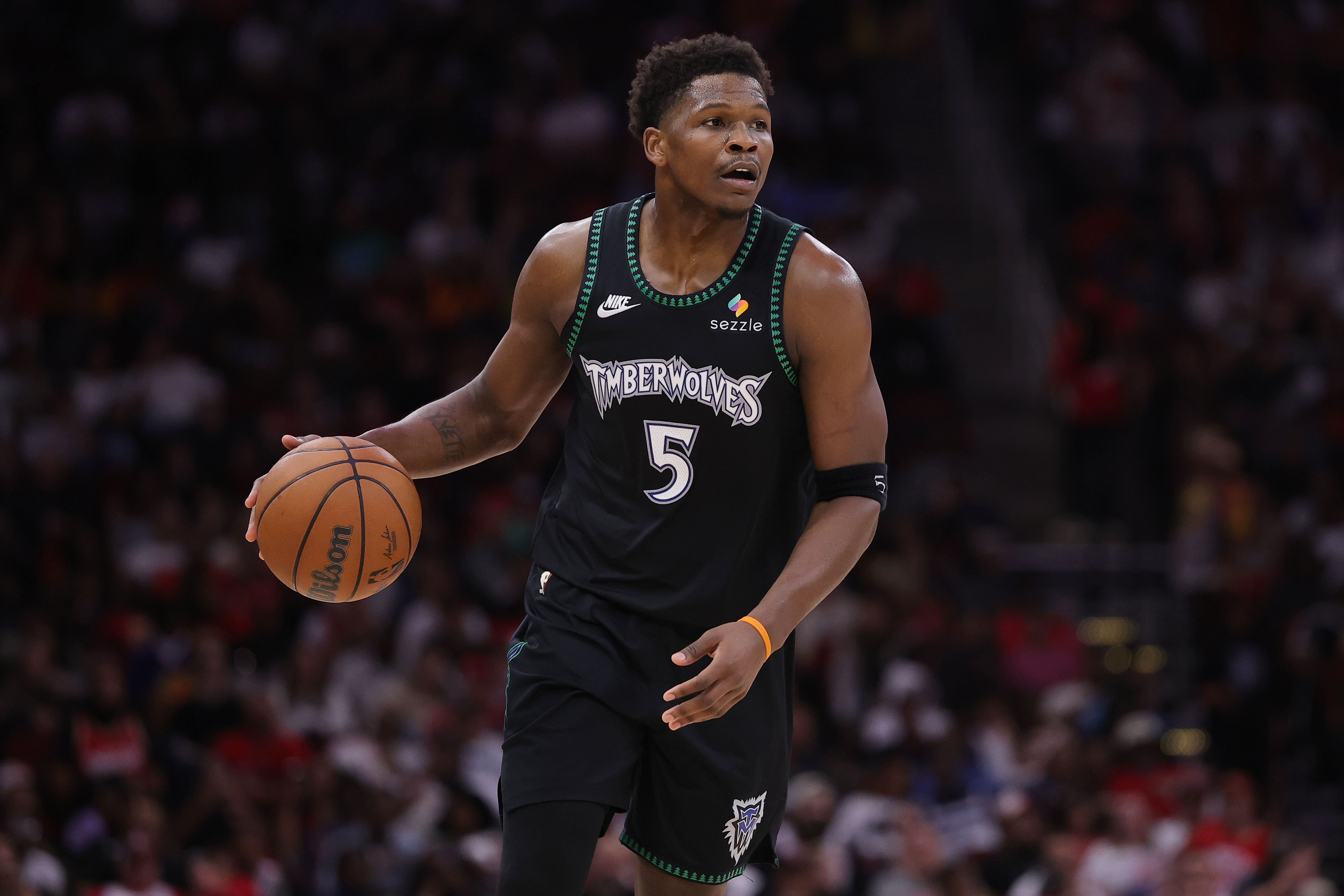 Anthony Edwards Sends Strong Message About Nuggets Rivalry